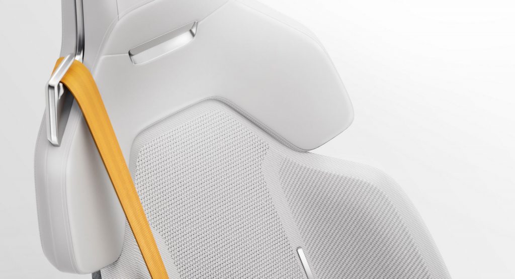 Polestar’s Using Recycled Materials In Its Interiors To Save The Planet
