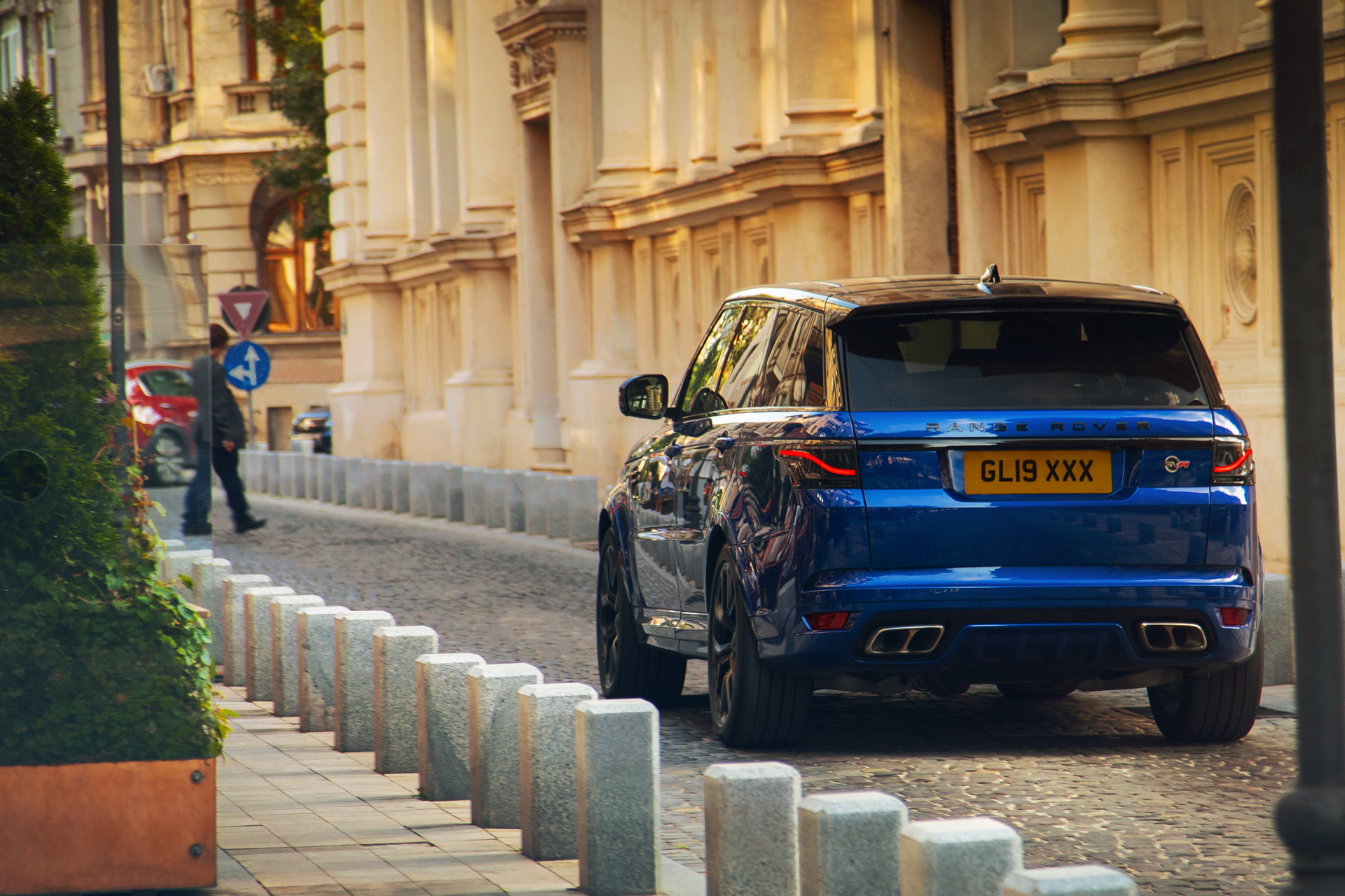 Would You Pay Nearly $1,500 For These Aftermarket Range Rover Sport Taillights?