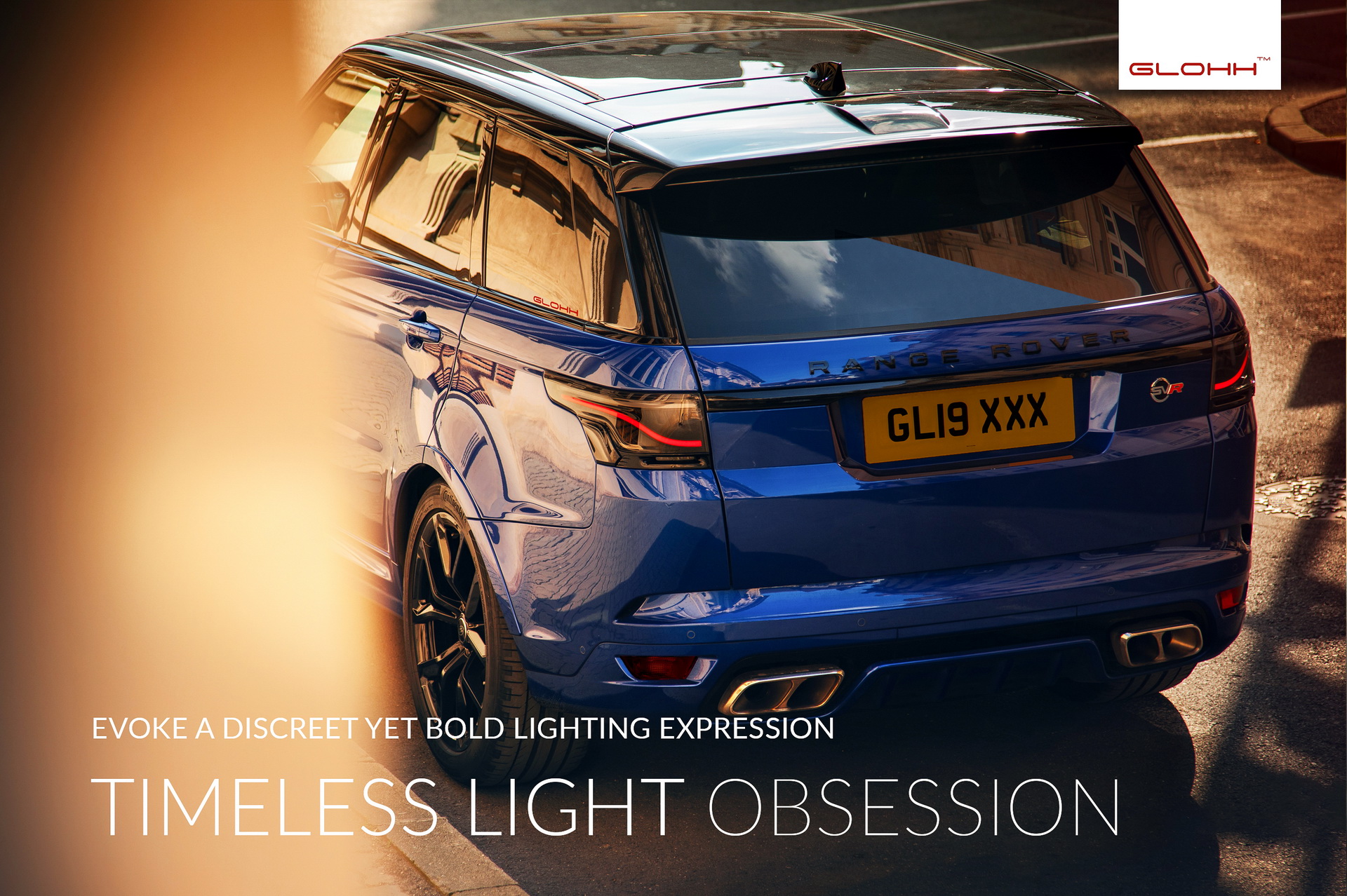 Would You Pay Nearly $1,500 For These Aftermarket Range Rover Sport Taillights?