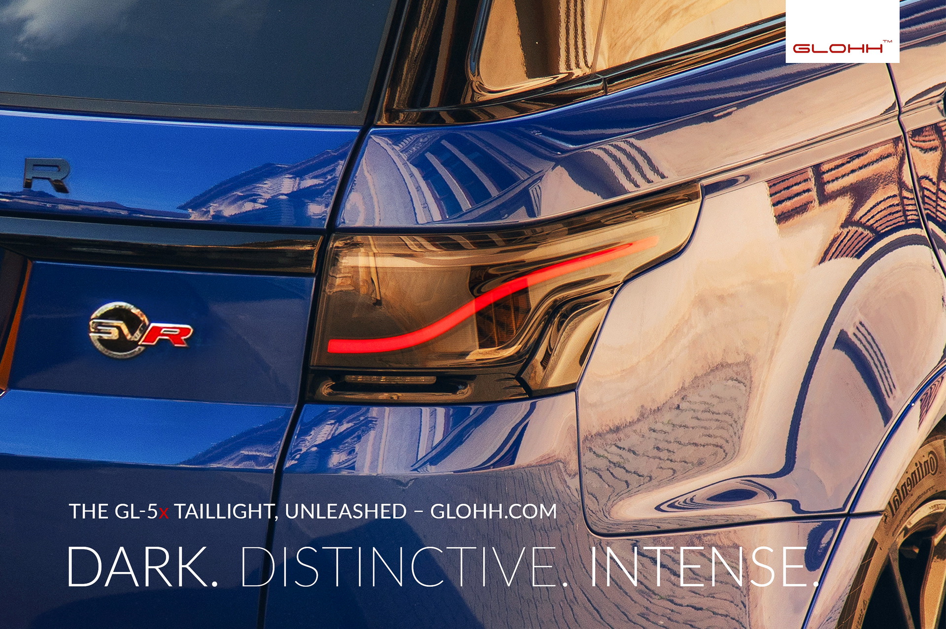 Would You Pay Nearly $1,500 For These Aftermarket Range Rover Sport Taillights?