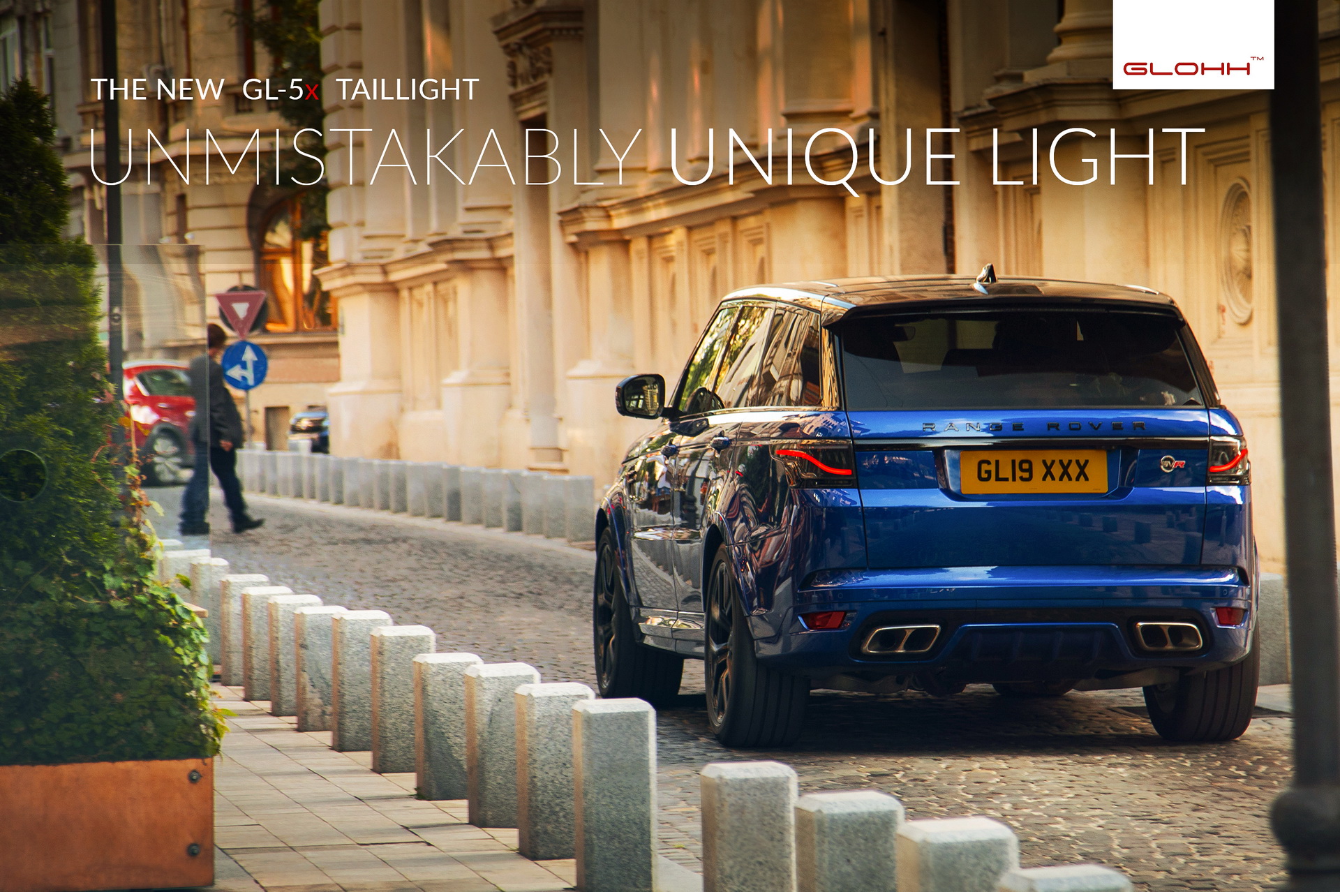 Would You Pay Nearly $1,500 For These Aftermarket Range Rover Sport Taillights?