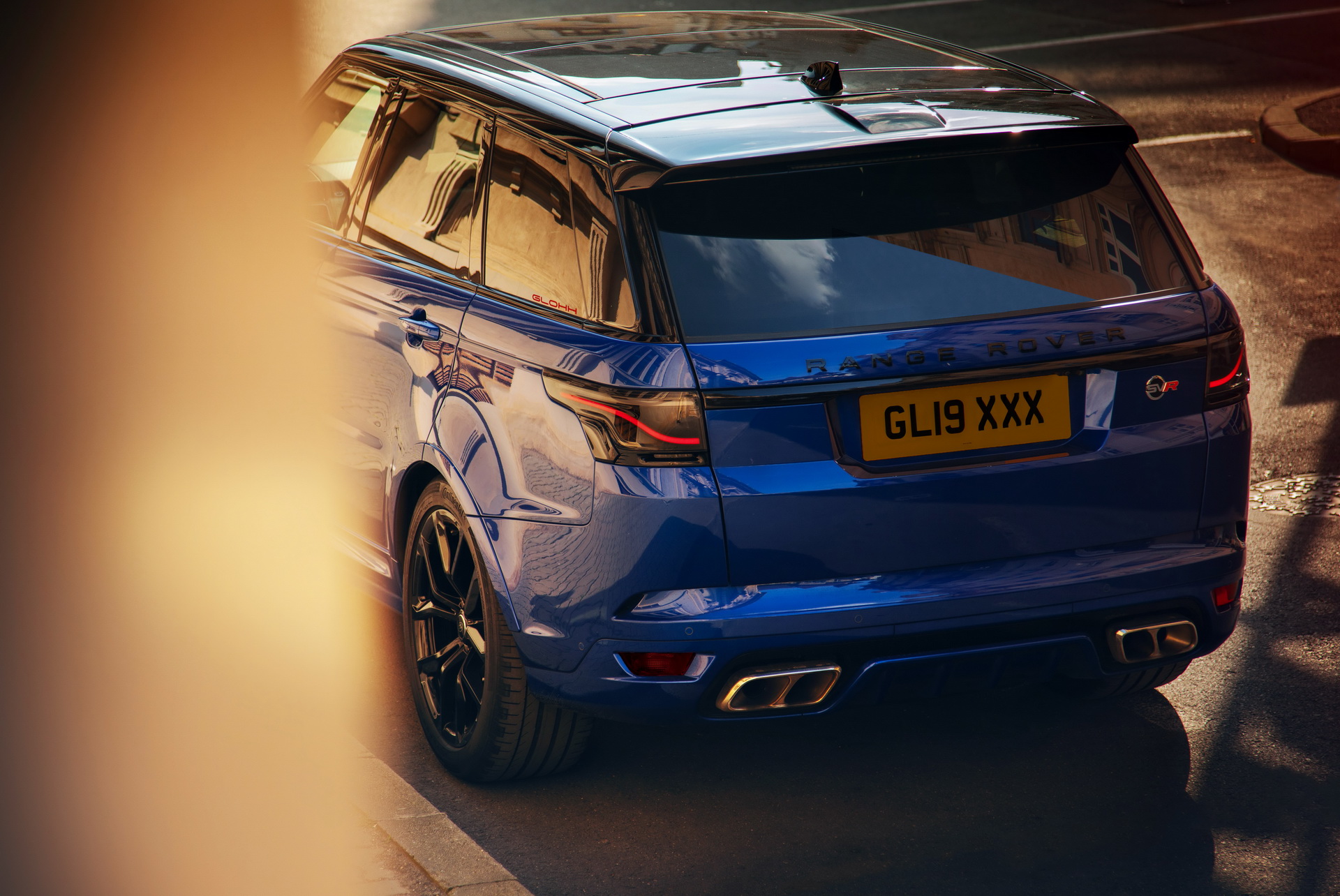 Would You Pay Nearly $1,500 For These Aftermarket Range Rover Sport Taillights?