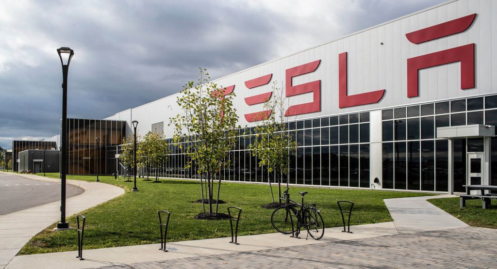  Tesla To Reopen New York Factory And Start Making Ventilators “As Soon As Humanly Possible”