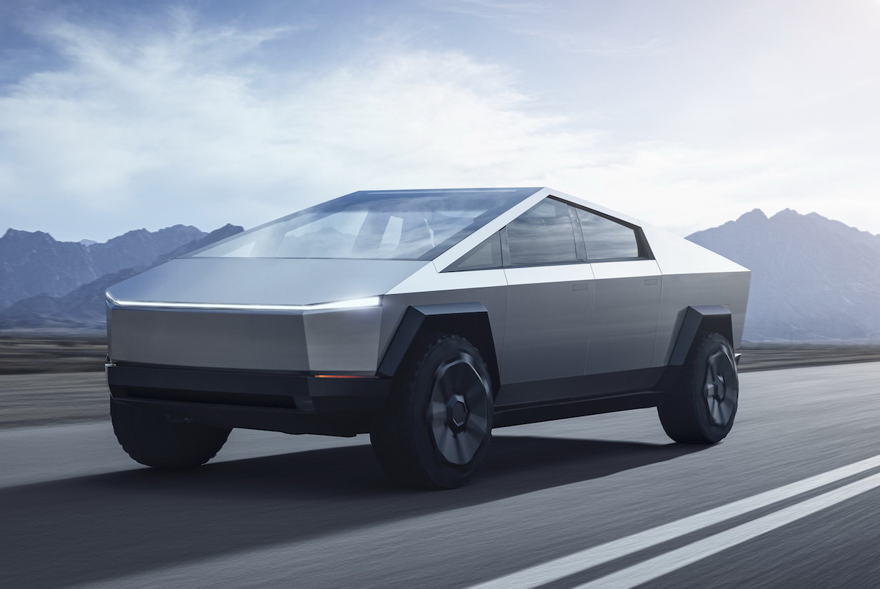 Tesla Cybertruck Scores 535,000+ Reservations, Over $50 Million In Cash