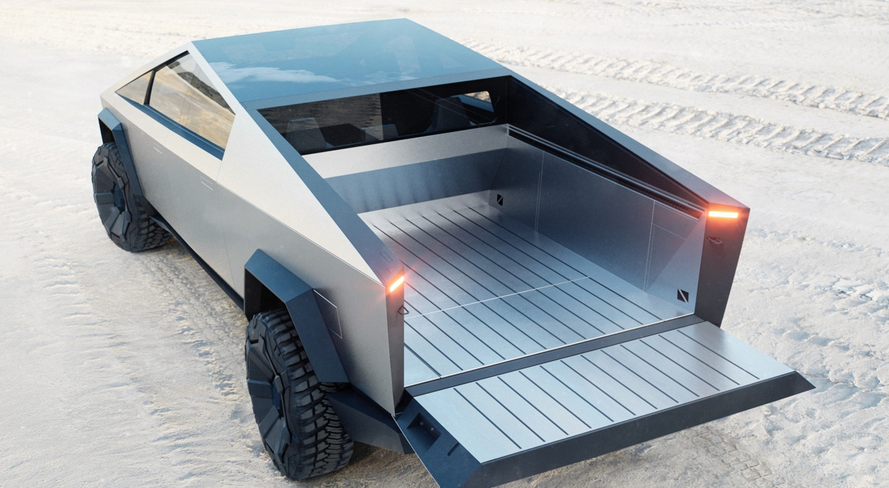 Tesla Cybertruck Scores 535,000+ Reservations, Over $50 Million In Cash