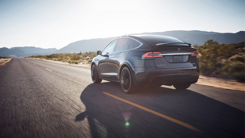 Tesla Recalling 15000 Model X Suvs Over Power Steering Problem Carscoops