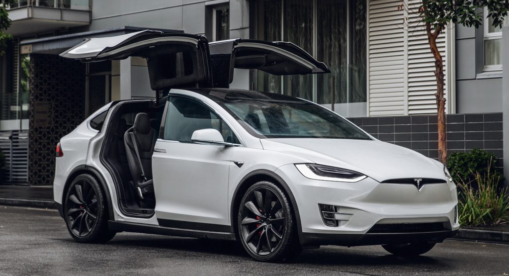  German Authority Says Tesla Must Recall Over 12,000 Model Xs Worldwide