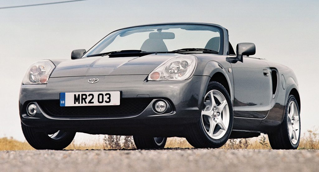  Bummer: New MR2 Is “Not A Priority”, Says Toyota Chief, New GR 86 Is