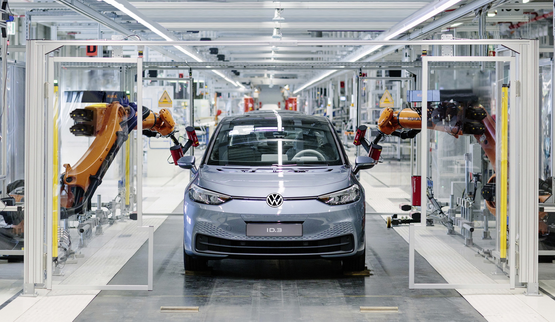 VW ID.3 Test Drivers Reporting 300 Errors Per Day, Launch Could Be Delayed For A Year