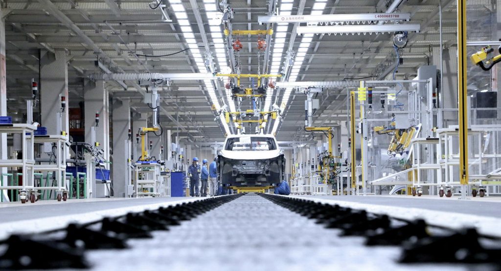 Coronavirus Forces VW To Postpone Restarting Production In China