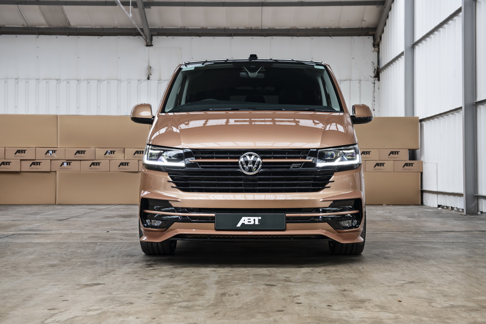 Does 2020 VW Transporter Need An Aero Kit And A Power Boost? ABT Says ‘Yes’