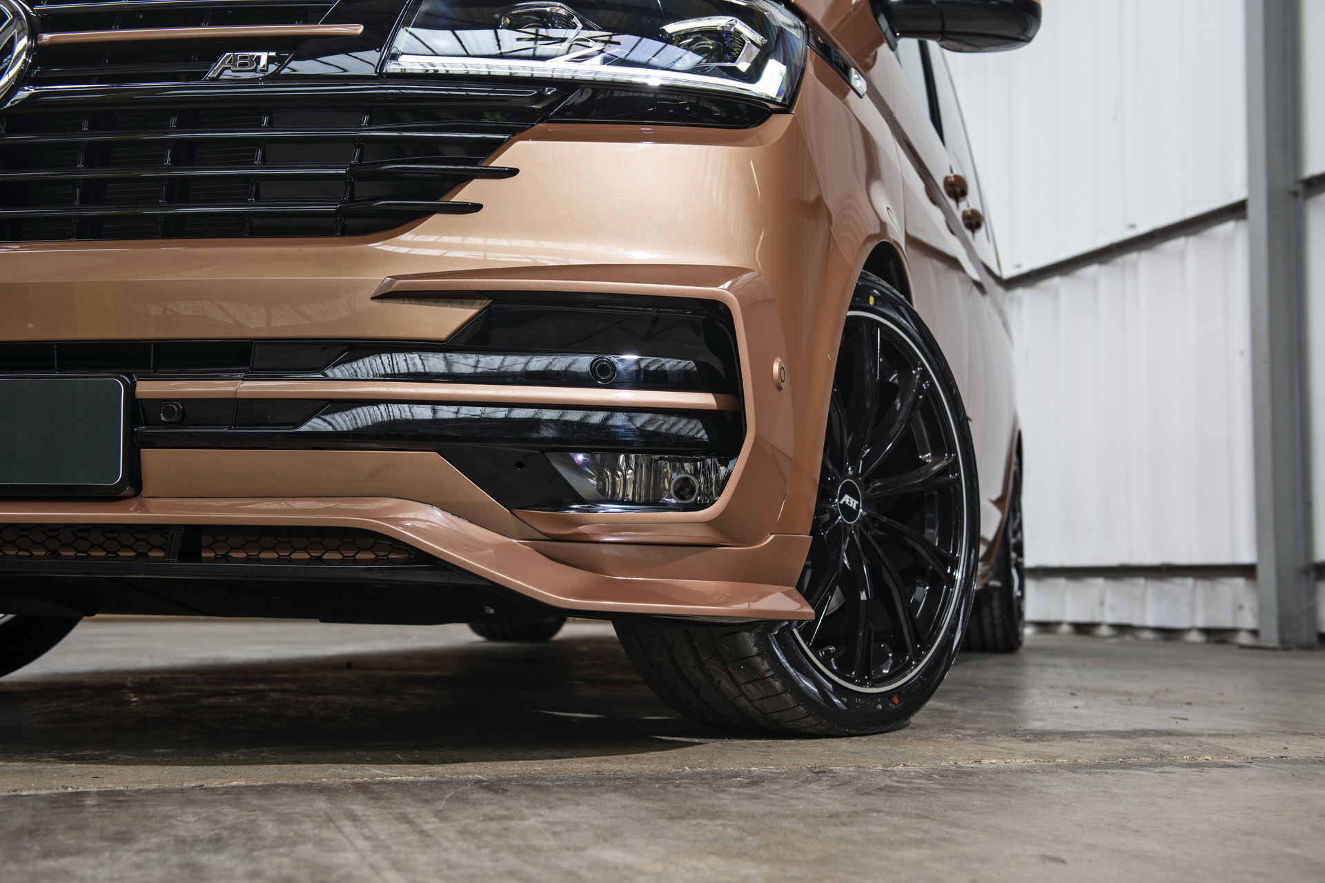 Does 2020 VW Transporter Need An Aero Kit And A Power Boost? ABT Says ‘Yes’