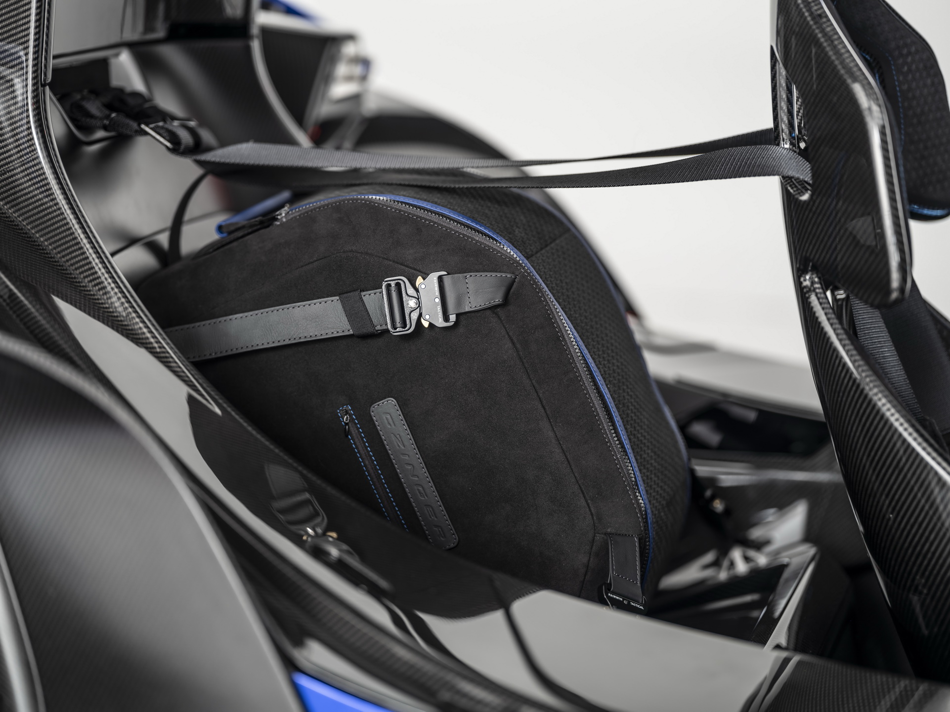 Czinger 21C Premieres In London, Can Do The Quarter-Mile In 8.1 Seconds