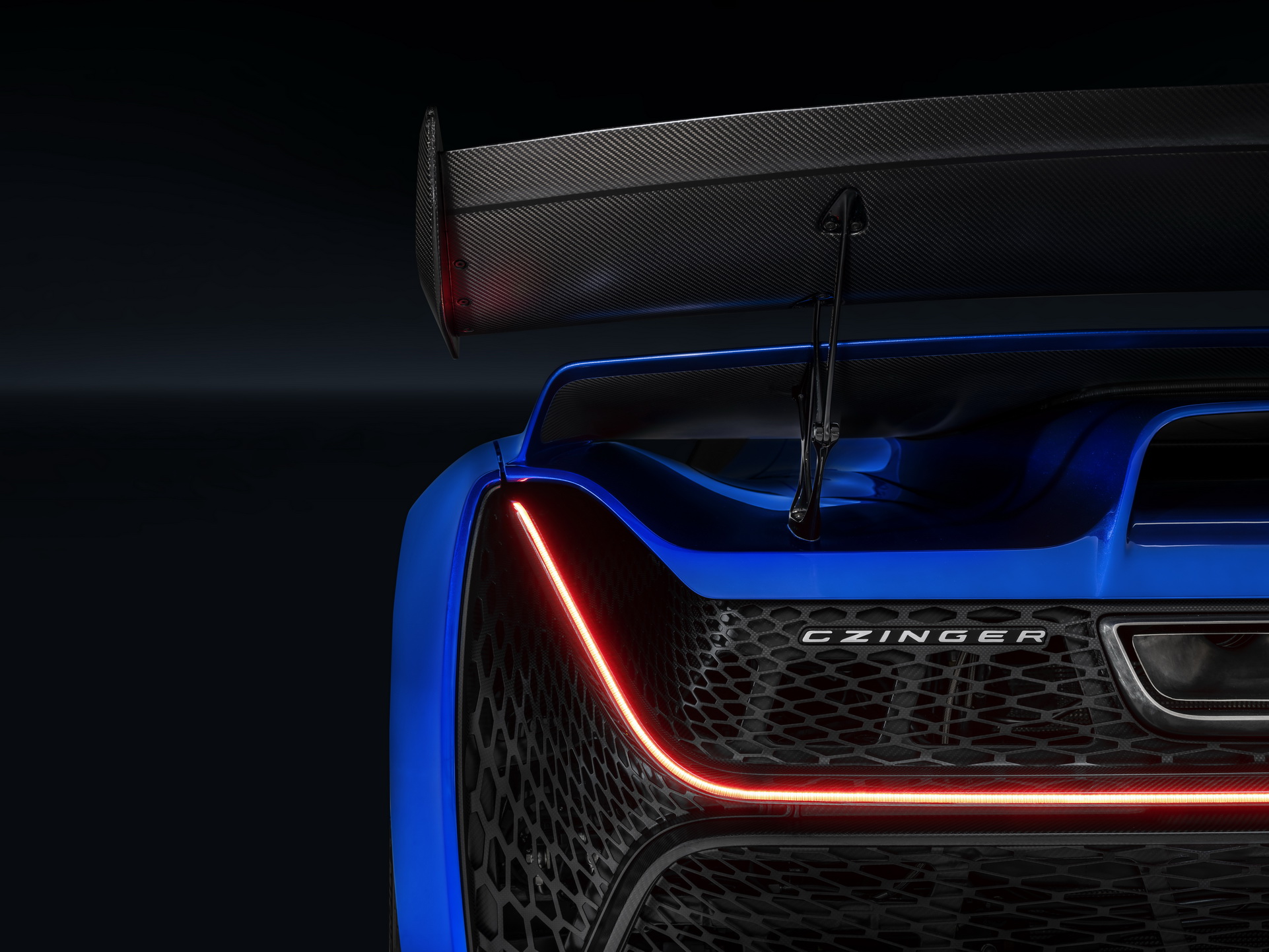 Czinger 21C Premieres In London, Can Do The Quarter-Mile In 8.1 Seconds