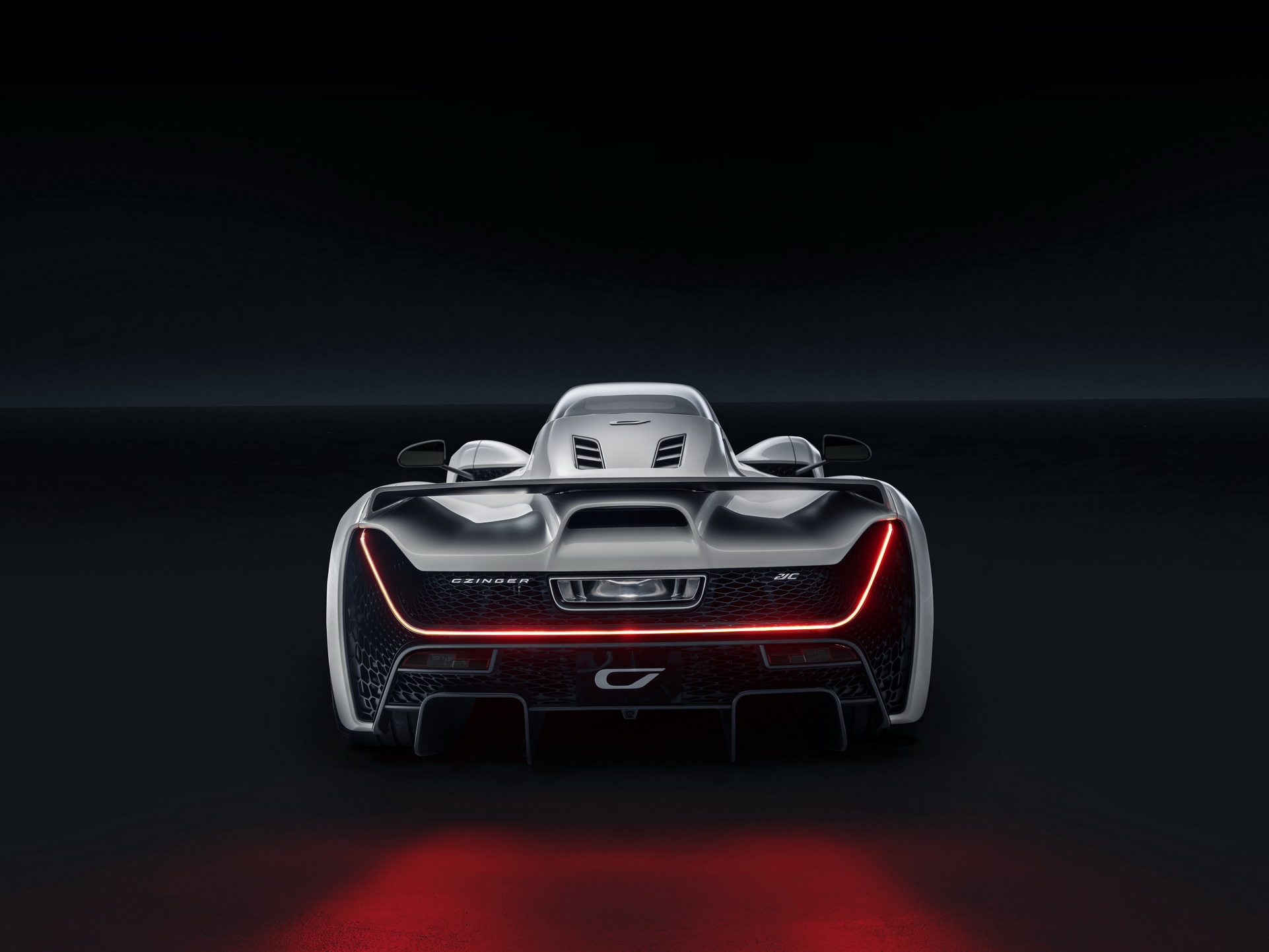 Czinger 21C Premieres In London, Can Do The Quarter-Mile In 8.1 Seconds