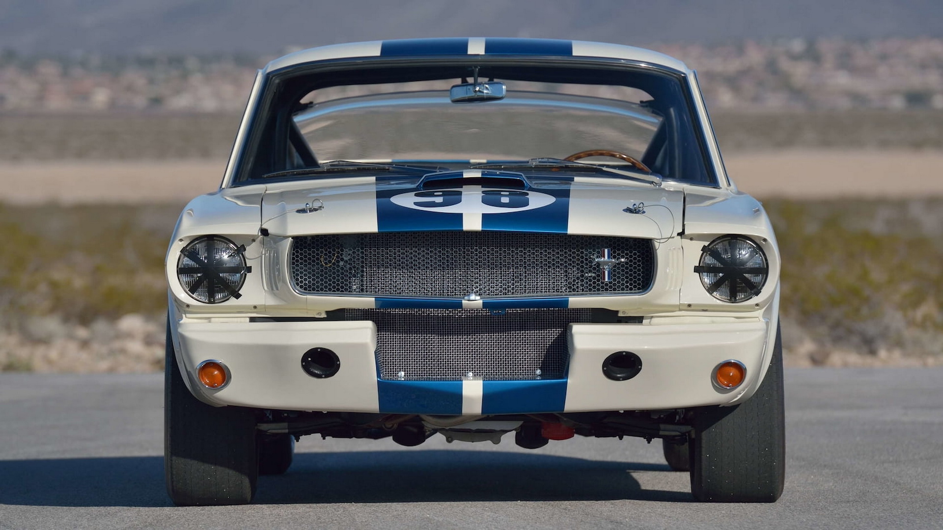 1965 Shelby GT350R Prototype Could Become The Most Expensive Mustang Ever Surpassing The $3.5M Bullitt