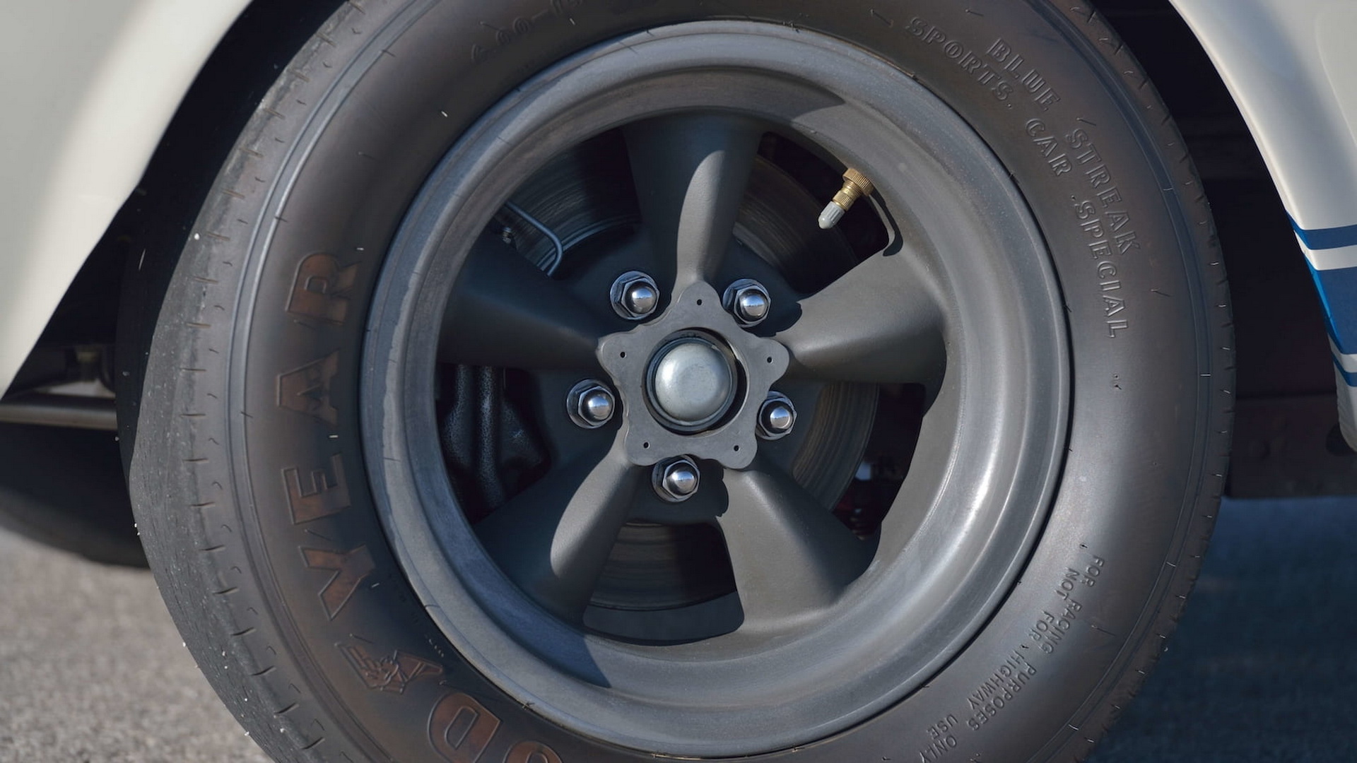 1965 Shelby GT350R Prototype Could Become The Most Expensive Mustang Ever Surpassing The $3.5M Bullitt