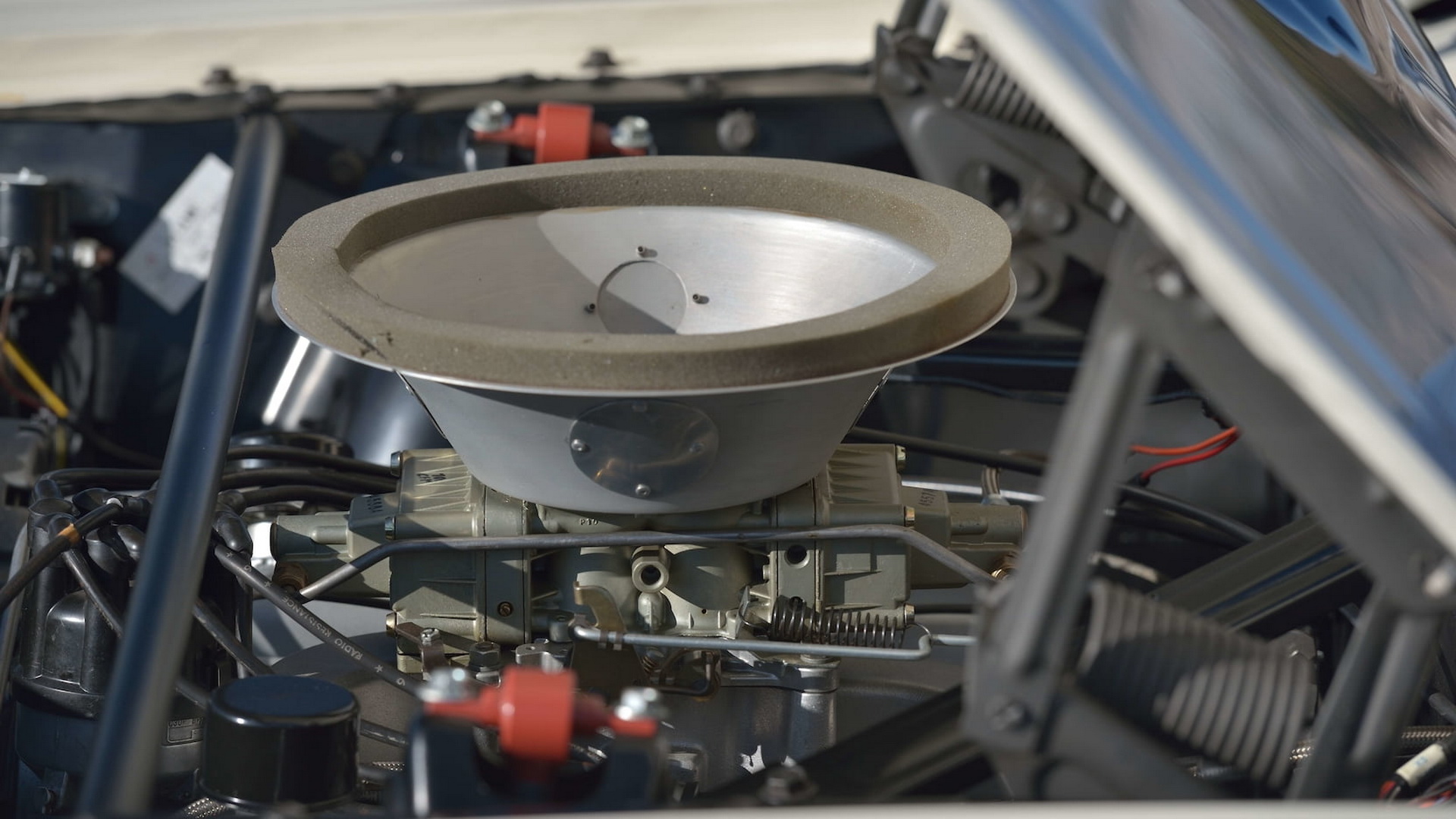 1965 Shelby GT350R Prototype Could Become The Most Expensive Mustang Ever Surpassing The $3.5M Bullitt