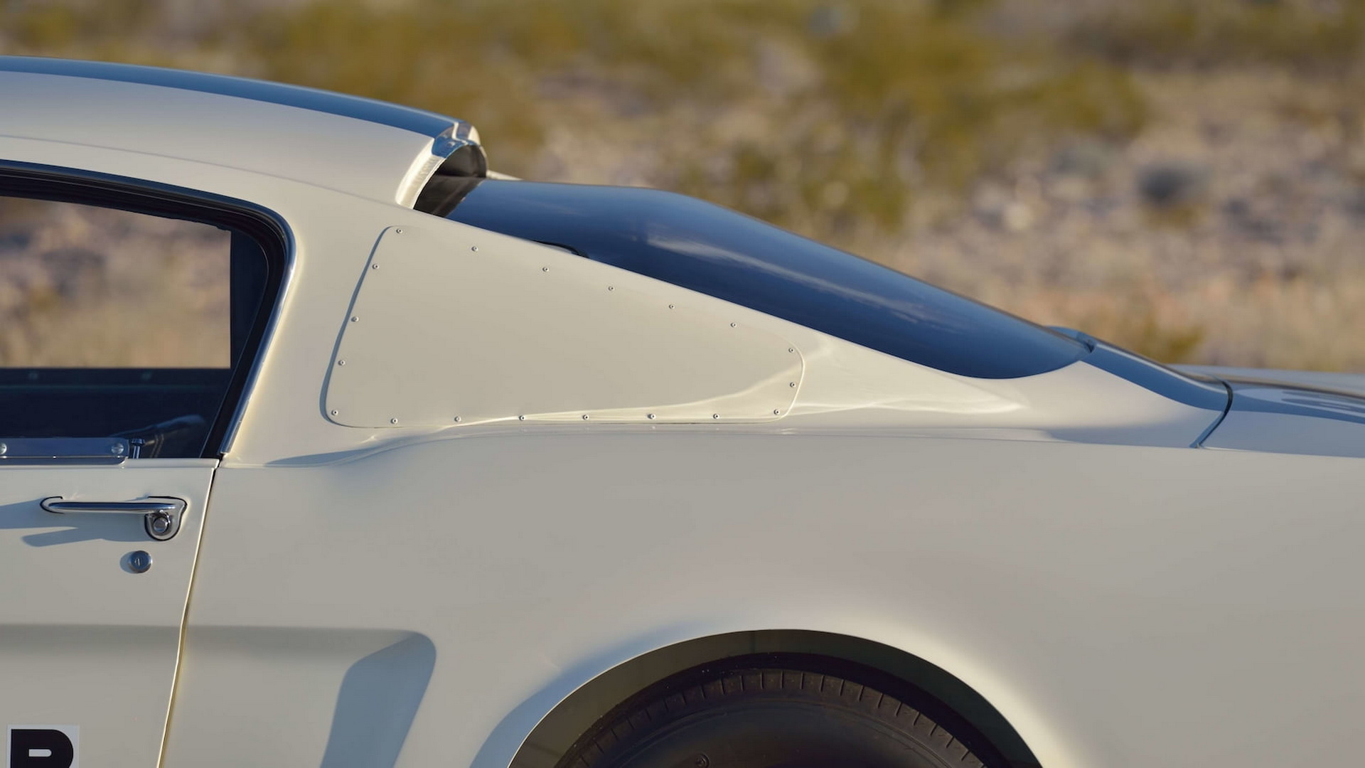 1965 Shelby GT350R Prototype Could Become The Most Expensive Mustang Ever Surpassing The $3.5M Bullitt