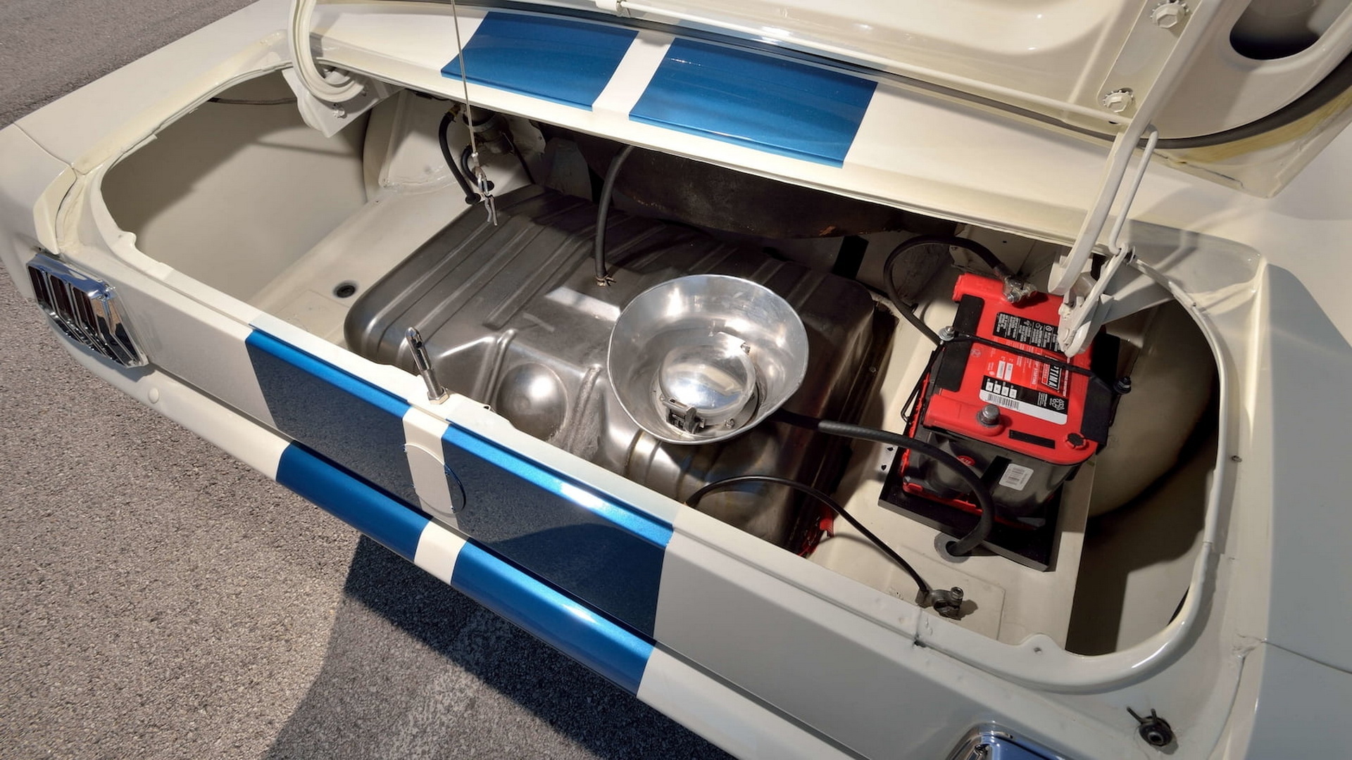 1965 Shelby GT350R Prototype Could Become The Most Expensive Mustang Ever Surpassing The $3.5M Bullitt