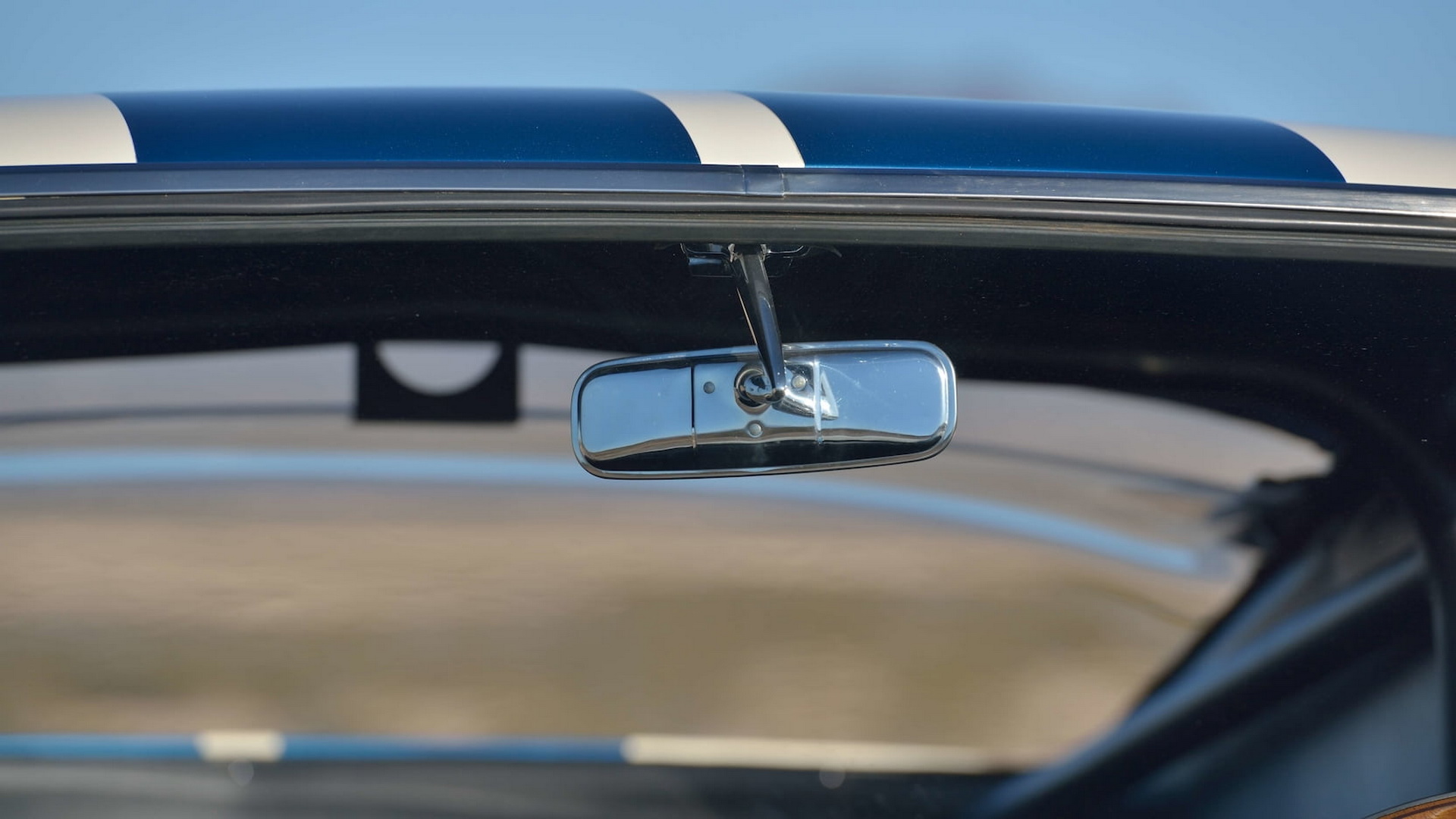 1965 Shelby GT350R Prototype Could Become The Most Expensive Mustang Ever Surpassing The $3.5M Bullitt