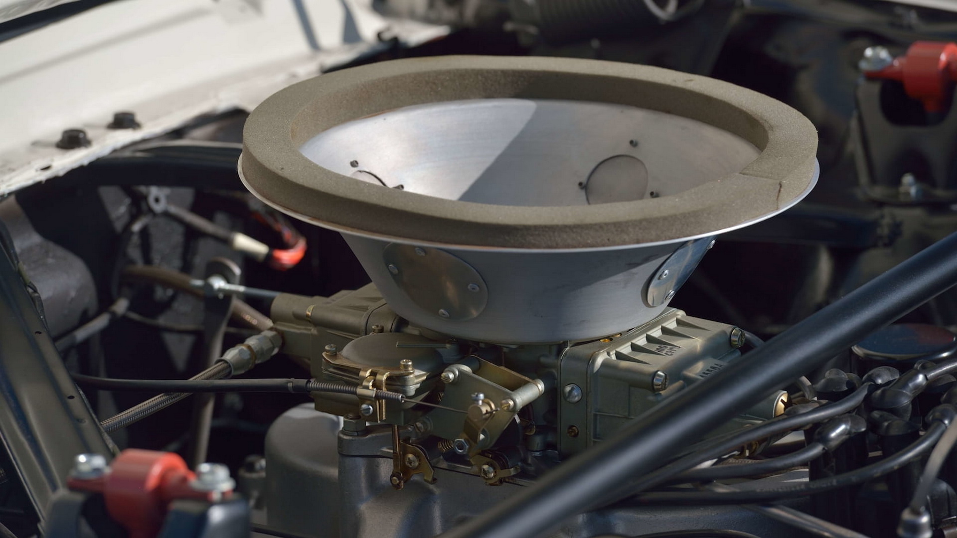 1965 Shelby GT350R Prototype Could Become The Most Expensive Mustang Ever Surpassing The $3.5M Bullitt