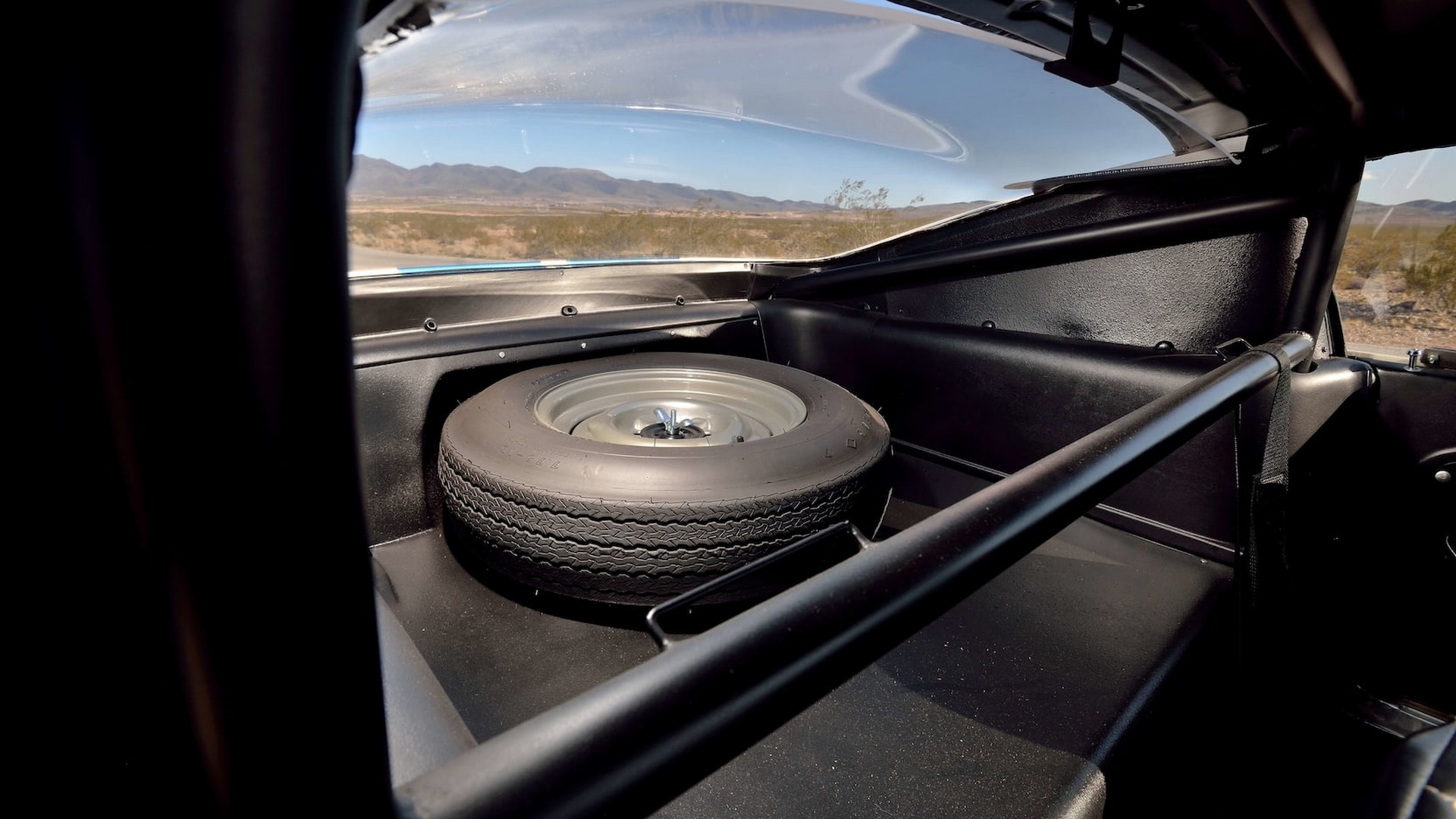 1965 Shelby GT350R Prototype Could Become The Most Expensive Mustang Ever Surpassing The $3.5M Bullitt