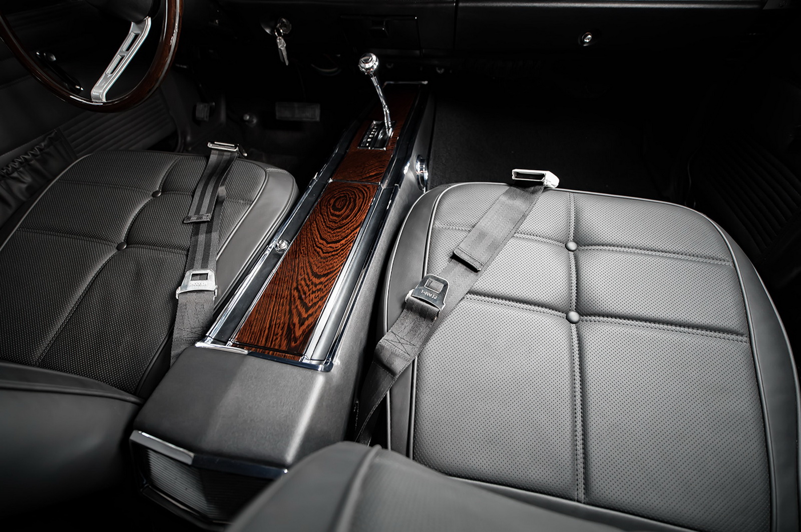 Restored 1969 Dodge Charger R/T 440 Looks Better Than New