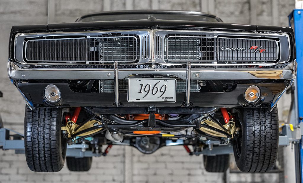 Restored 1969 Dodge Charger R/T 440 Looks Better Than New | Carscoops