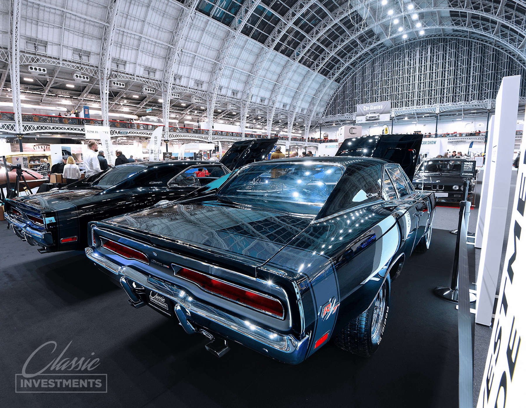 Restored 1969 Dodge Charger R/T 440 Looks Better Than New