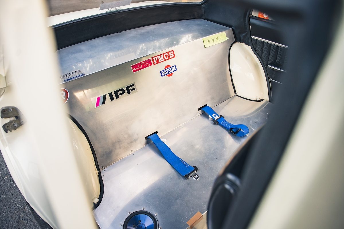 Can This 1969 Nissan Skyline 2000 GT-R Sway You Away From A Modern Godzilla?