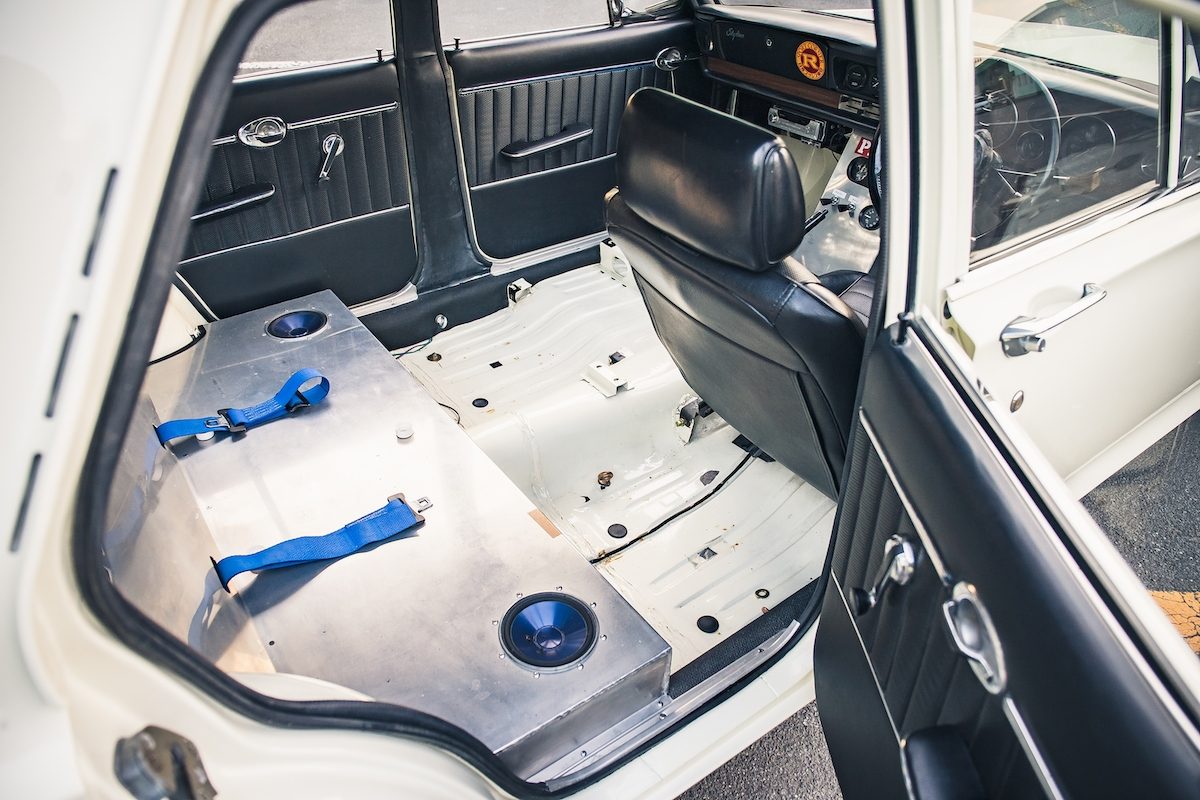 Can This 1969 Nissan Skyline 2000 GT-R Sway You Away From A Modern Godzilla?