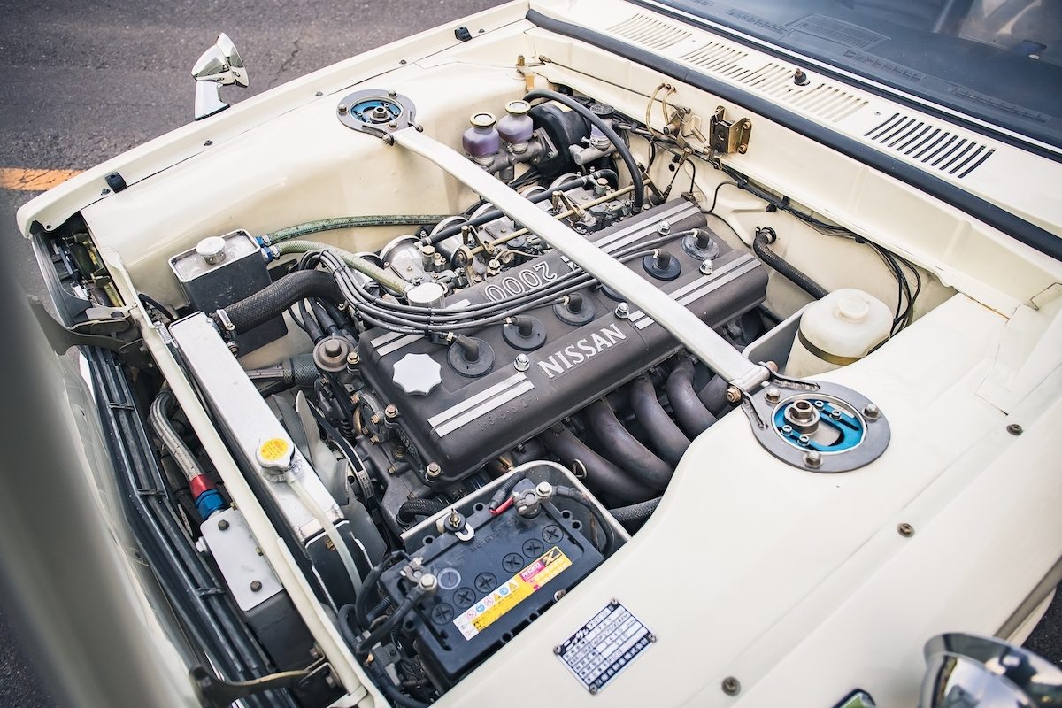 Can This 1969 Nissan Skyline 2000 GT-R Sway You Away From A Modern Godzilla?