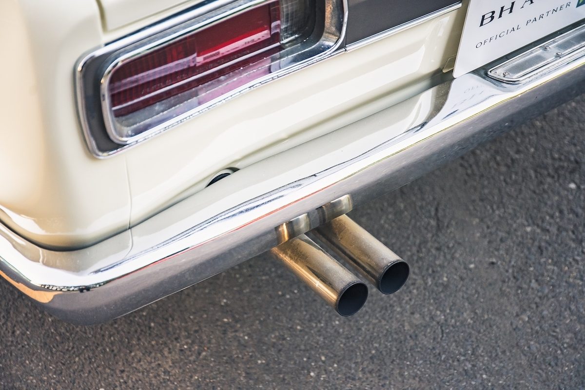 Can This 1969 Nissan Skyline 2000 GT-R Sway You Away From A Modern Godzilla?