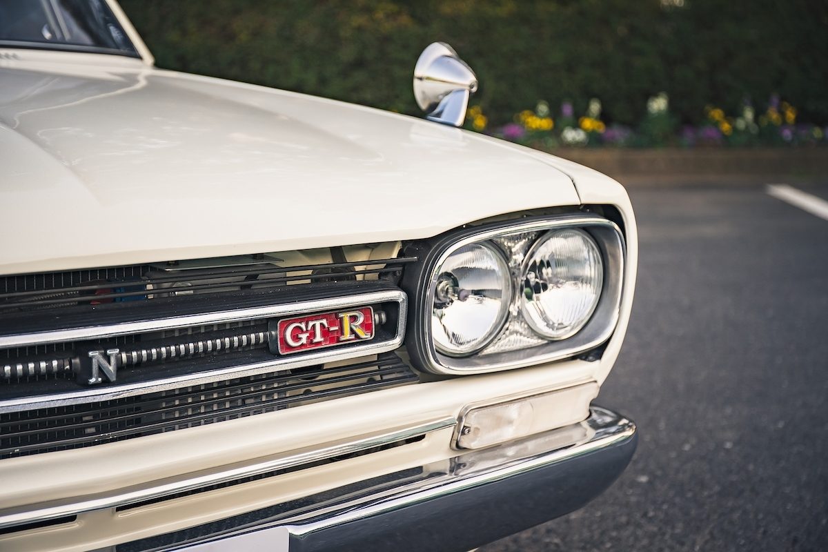 Can This 1969 Nissan Skyline 2000 GT-R Sway You Away From A Modern Godzilla?