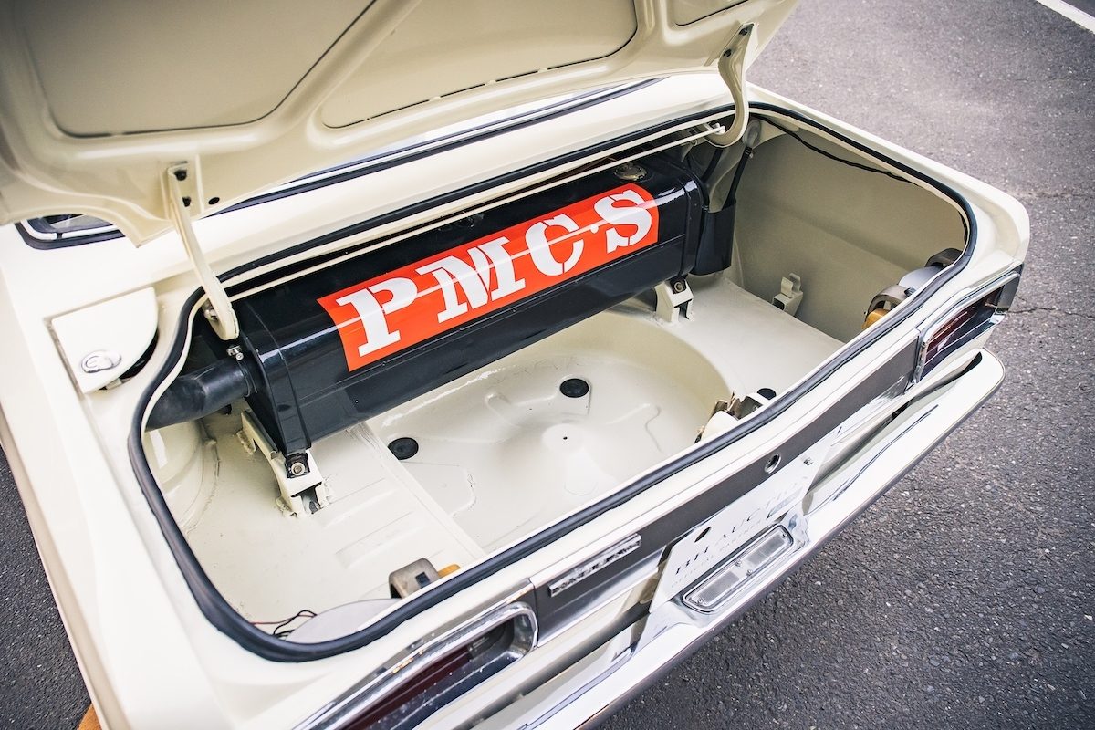 Can This 1969 Nissan Skyline 2000 GT-R Sway You Away From A Modern Godzilla?