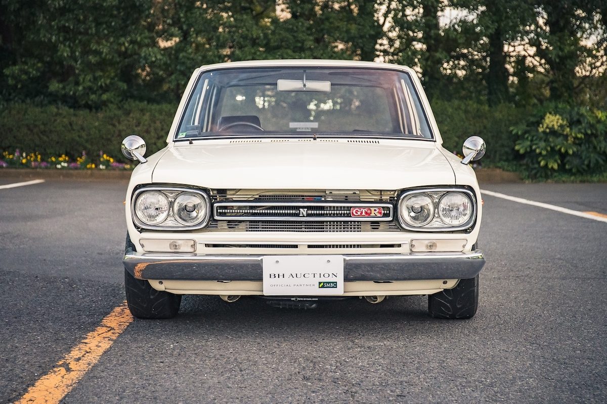 Can This 1969 Nissan Skyline 2000 GT-R Sway You Away From A Modern Godzilla?
