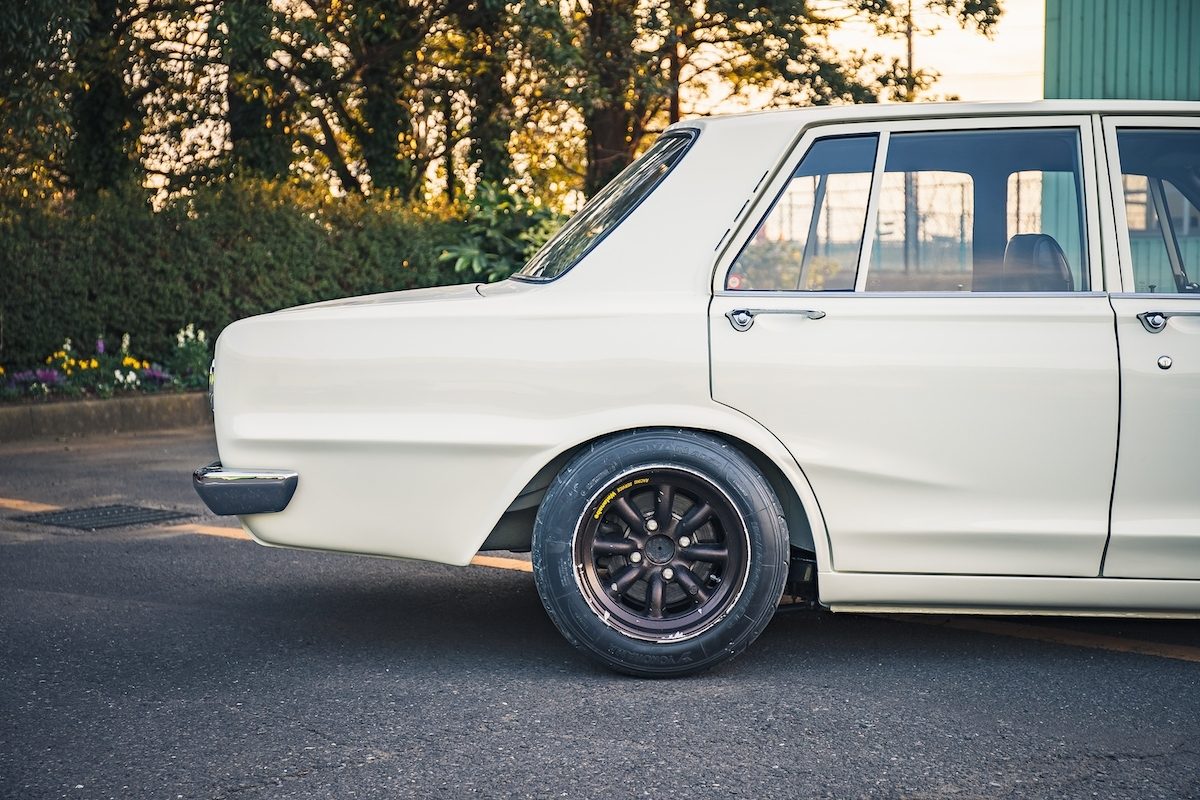 Can This 1969 Nissan Skyline 2000 GT-R Sway You Away From A Modern Godzilla?