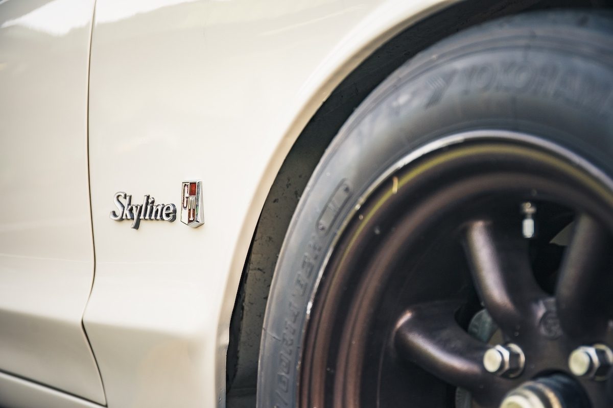 Can This 1969 Nissan Skyline 2000 GT-R Sway You Away From A Modern Godzilla?