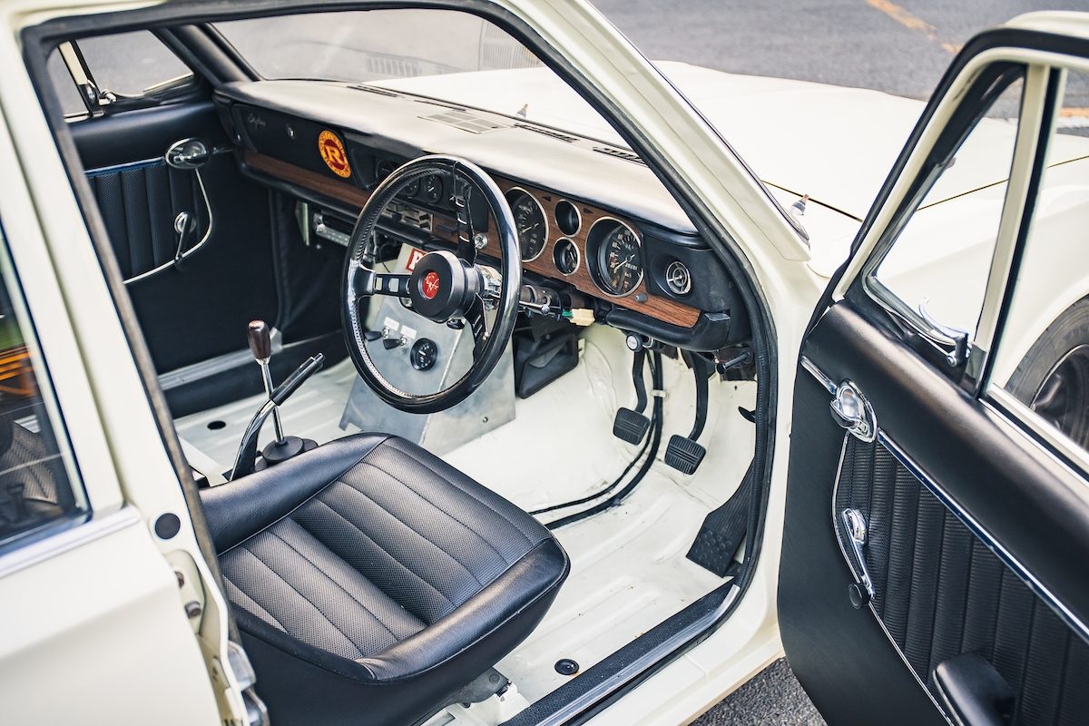 Can This 1969 Nissan Skyline 2000 GT-R Sway You Away From A Modern Godzilla?