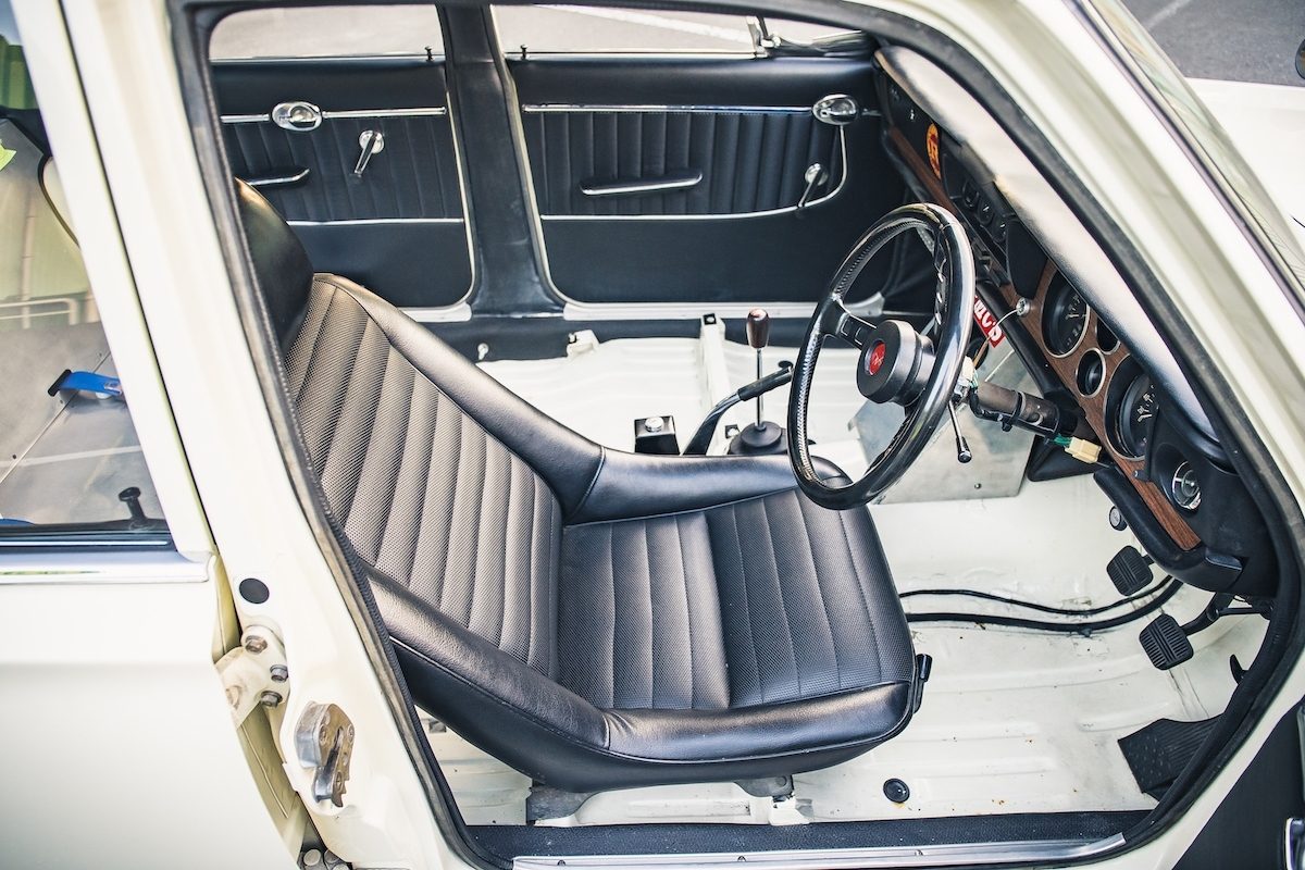 Can This 1969 Nissan Skyline 2000 GT-R Sway You Away From A Modern Godzilla?