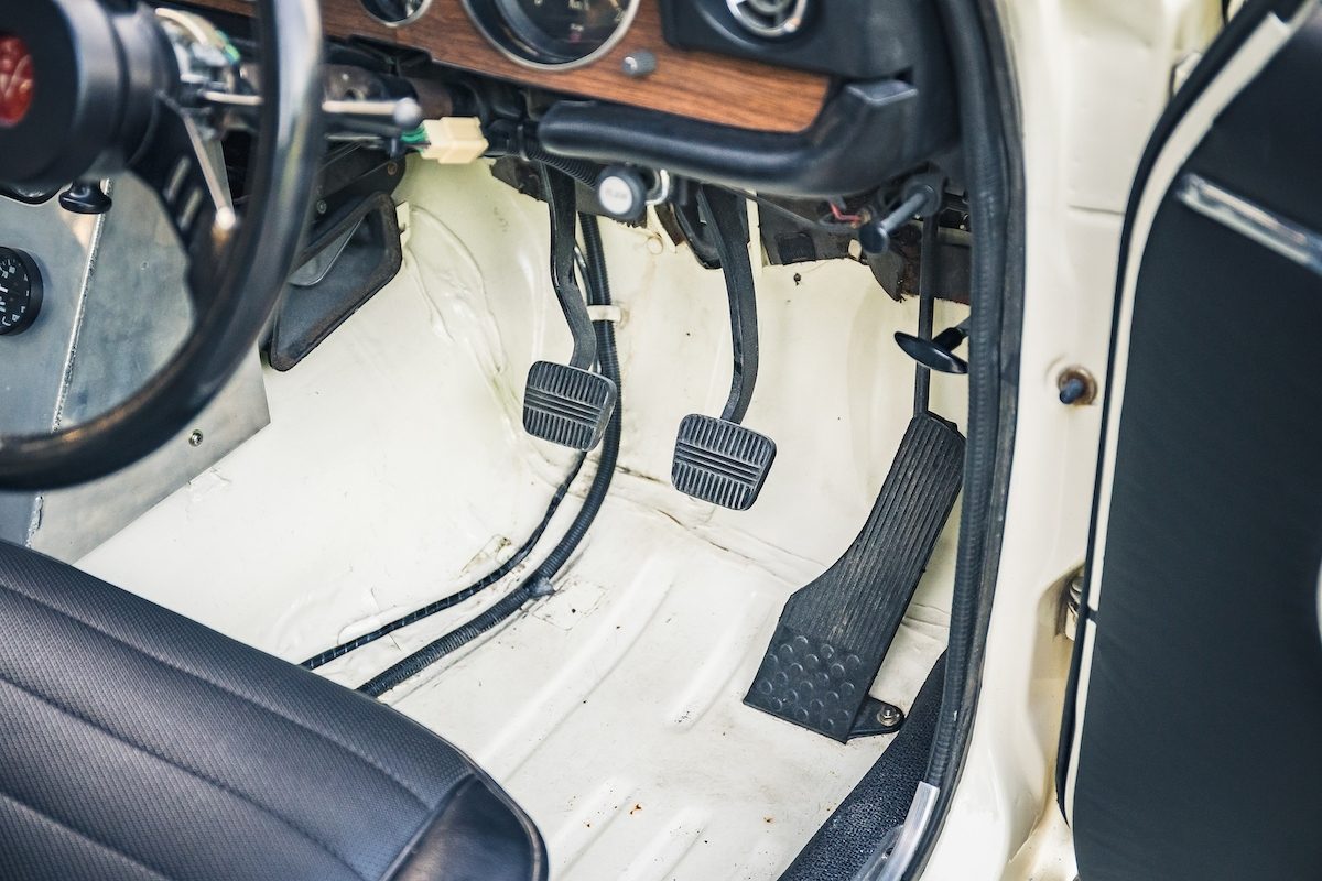 Can This 1969 Nissan Skyline 2000 GT-R Sway You Away From A Modern Godzilla?