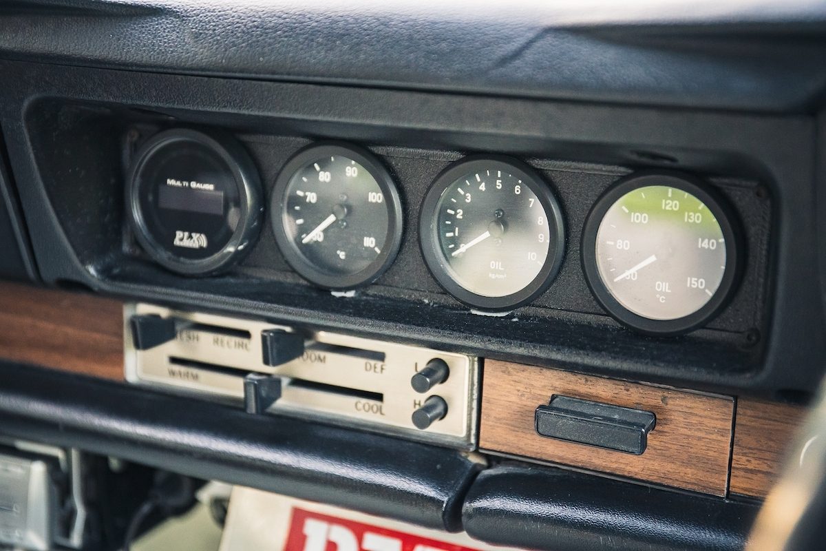 Can This 1969 Nissan Skyline 2000 GT-R Sway You Away From A Modern Godzilla?