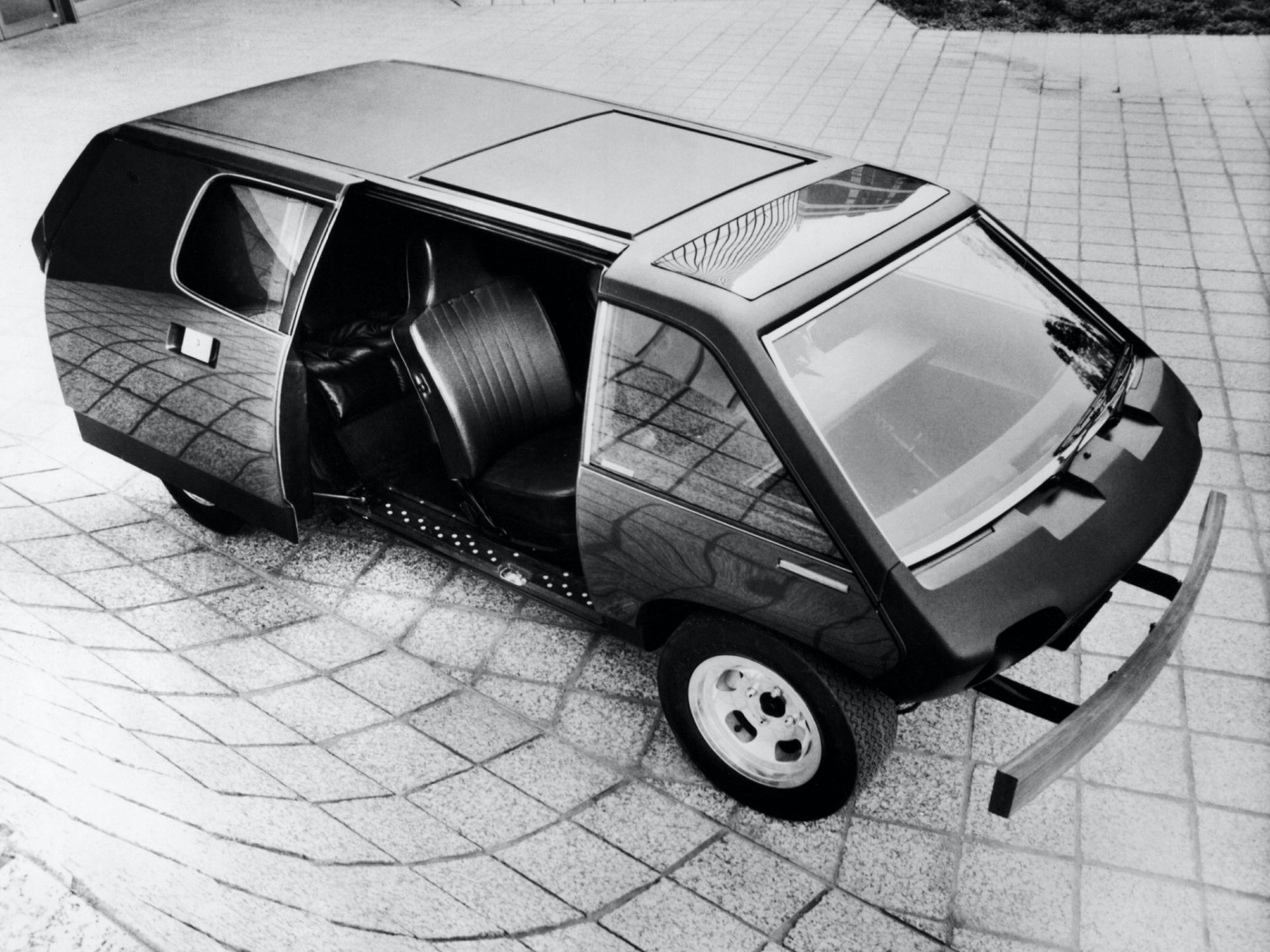 Here’s Something To Root For: A 21st Century Brubaker Box Surf Van