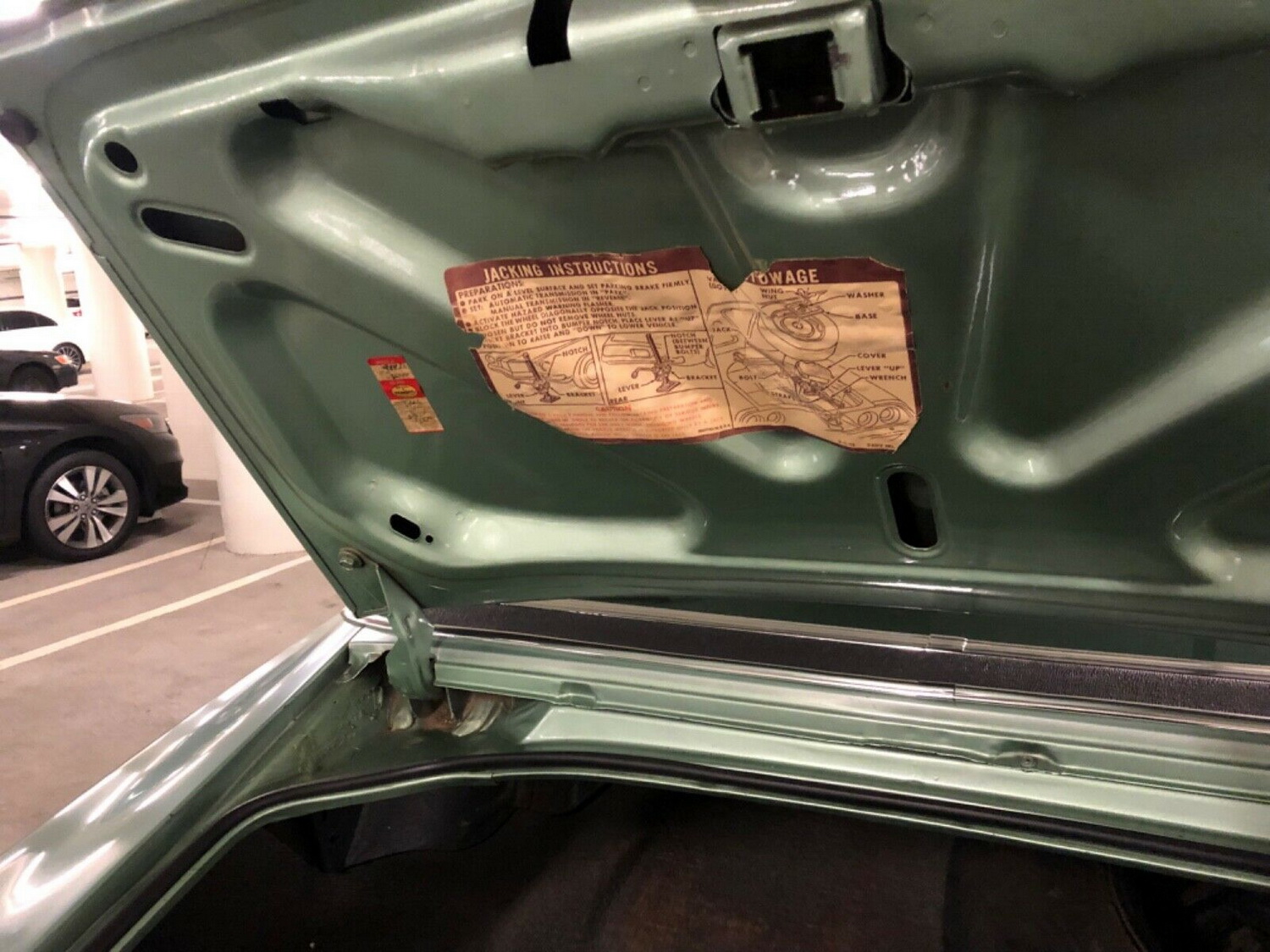 For $15,500, You Can Get This 1973 Chevy Camaro With Rare Opera Windows