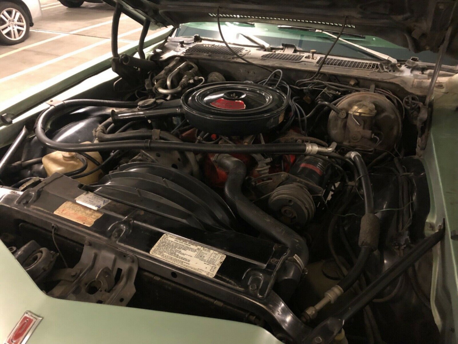 For $15,500, You Can Get This 1973 Chevy Camaro With Rare Opera Windows