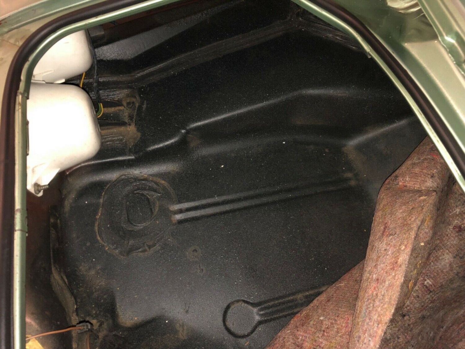 For $15,500, You Can Get This 1973 Chevy Camaro With Rare Opera Windows