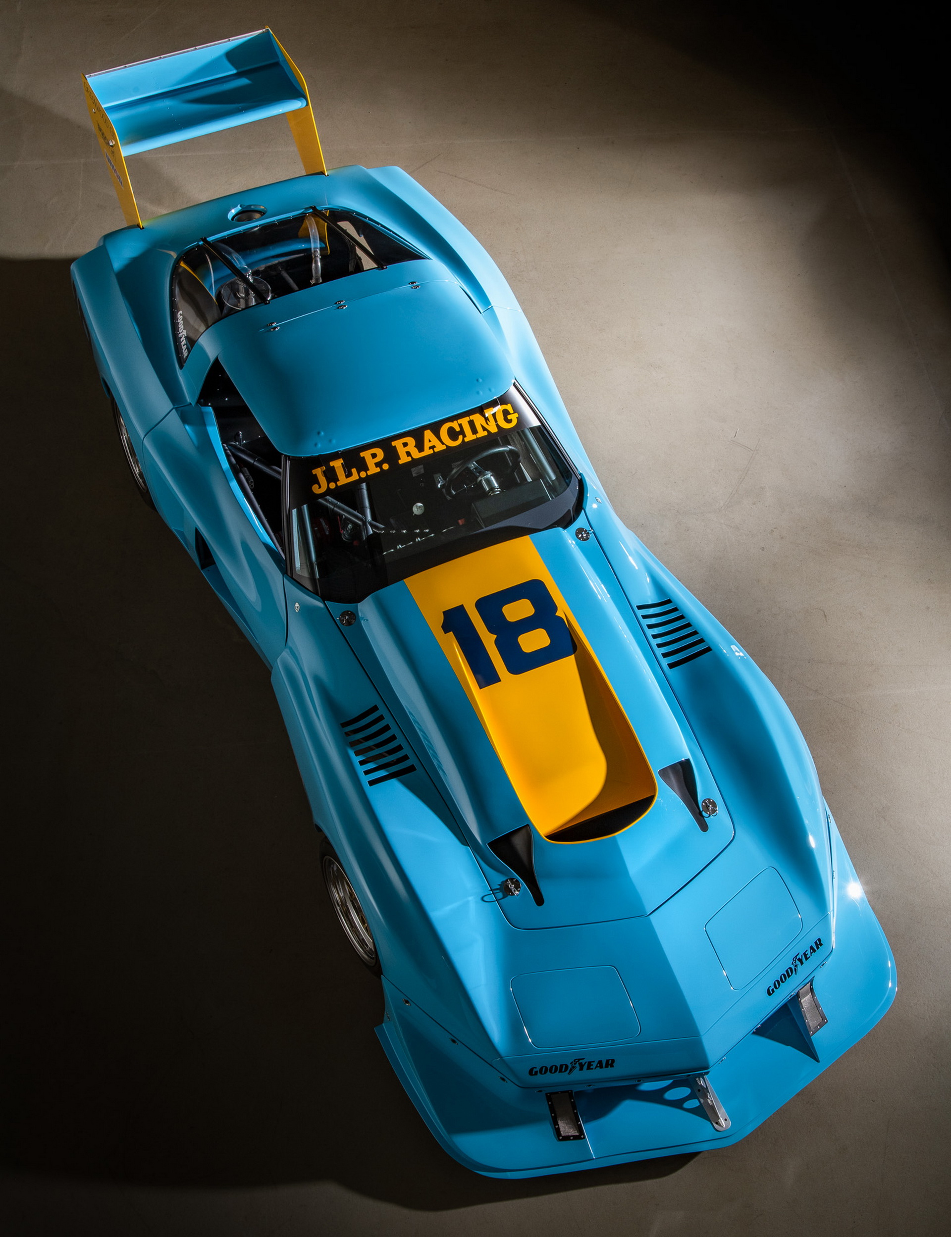 1977 IMSA SuperVette Is One Of The Most Brash And Brutal Racing Corvettes Ever Made