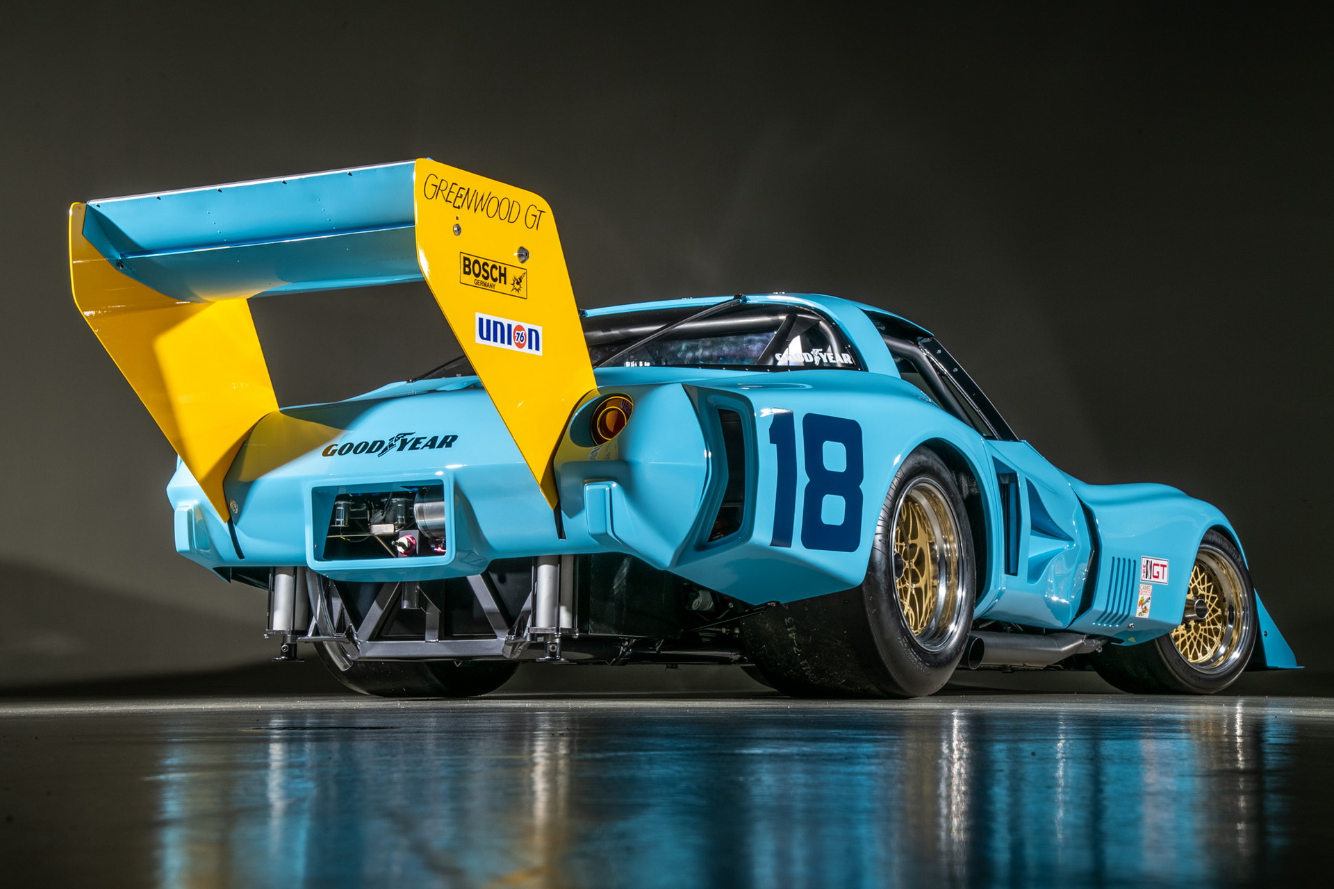 1977 IMSA SuperVette Is One Of The Most Brash And Brutal Racing Corvettes Ever Made