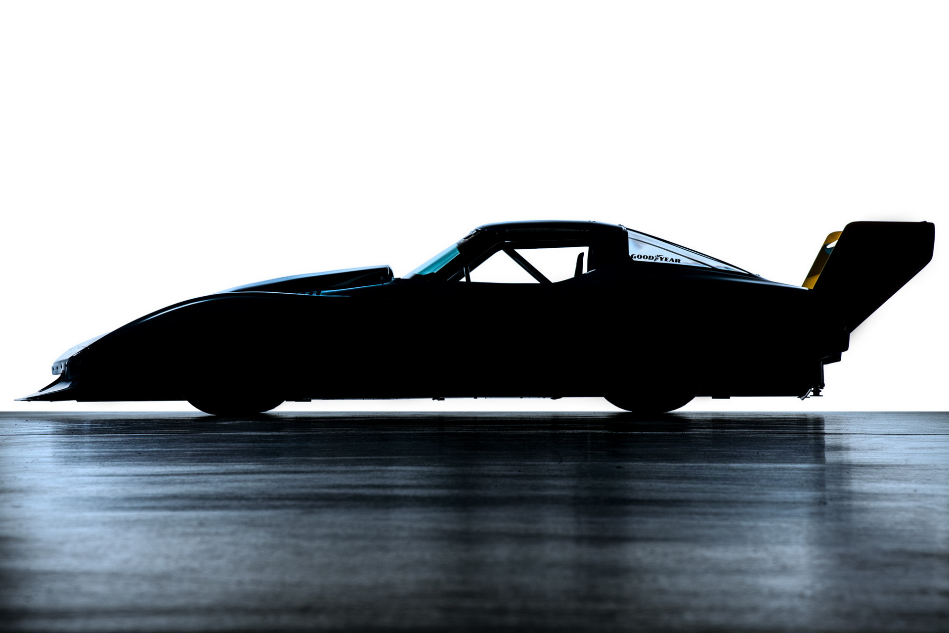 1977 IMSA SuperVette Is One Of The Most Brash And Brutal Racing Corvettes Ever Made